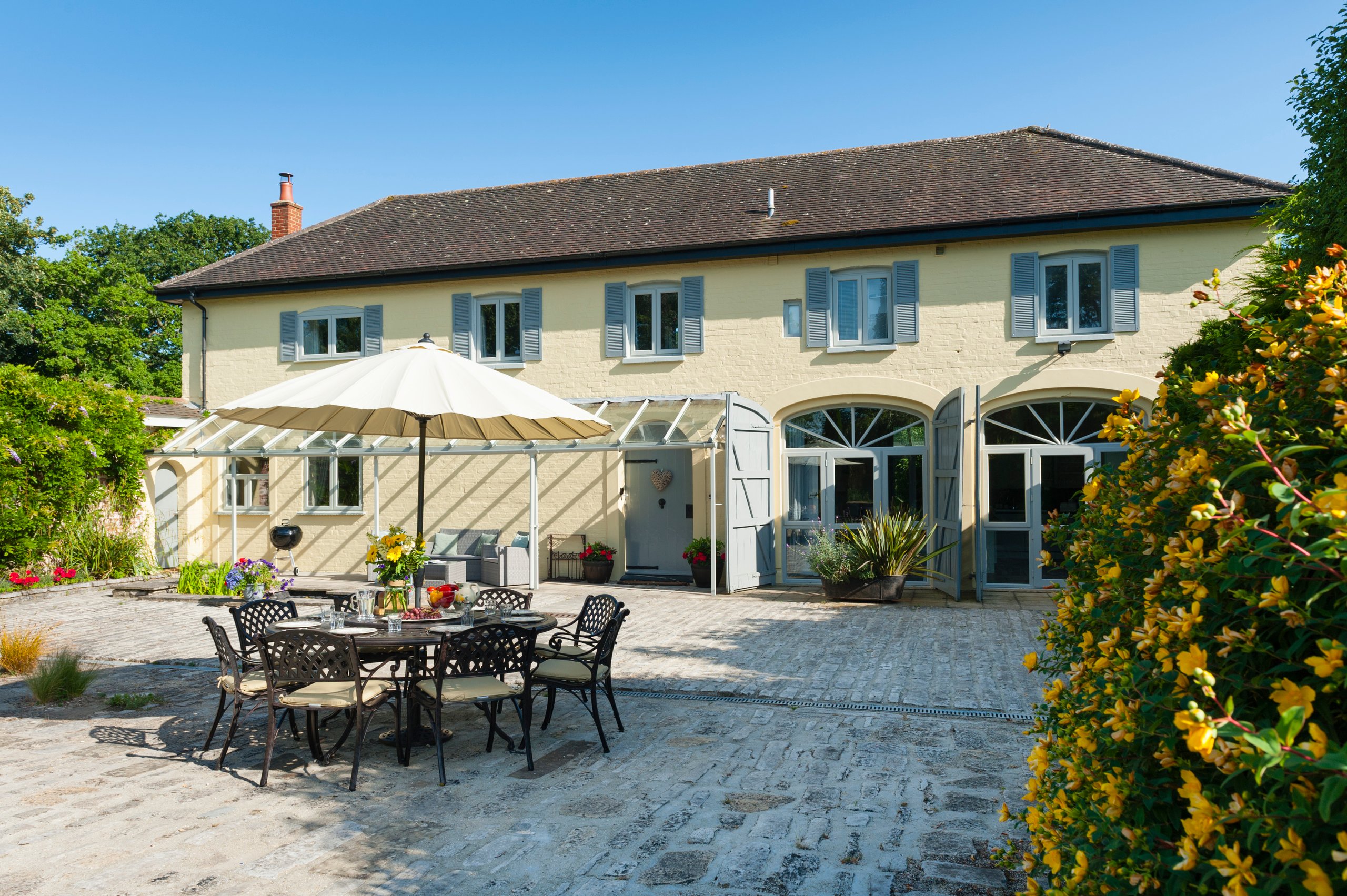 Heathfield Coach House