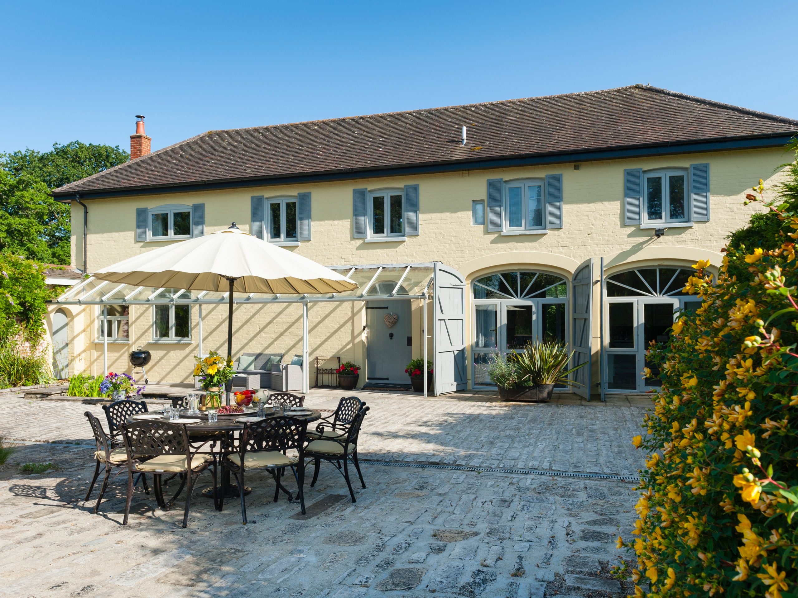 Heathfield Coach House