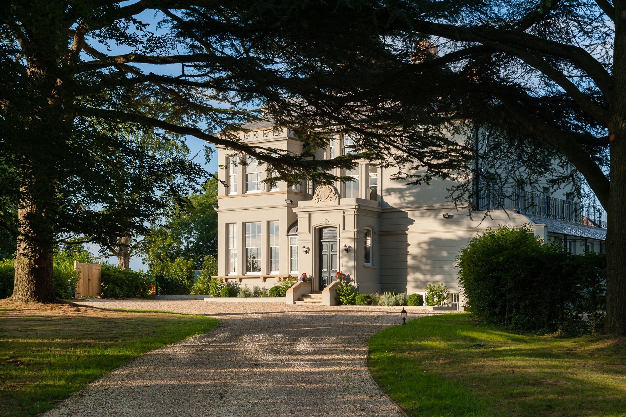 Heathfield House
