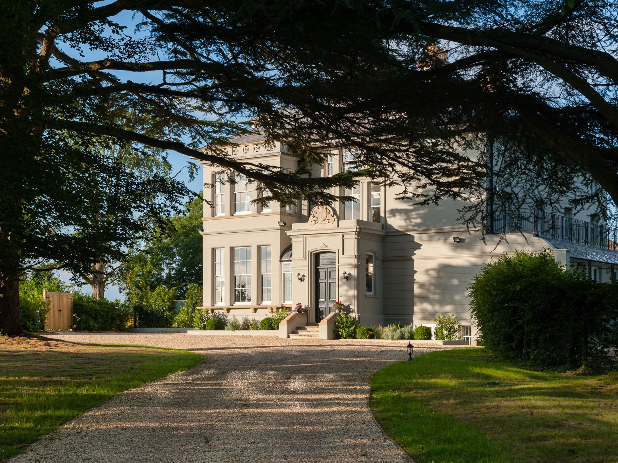 Heathfield House