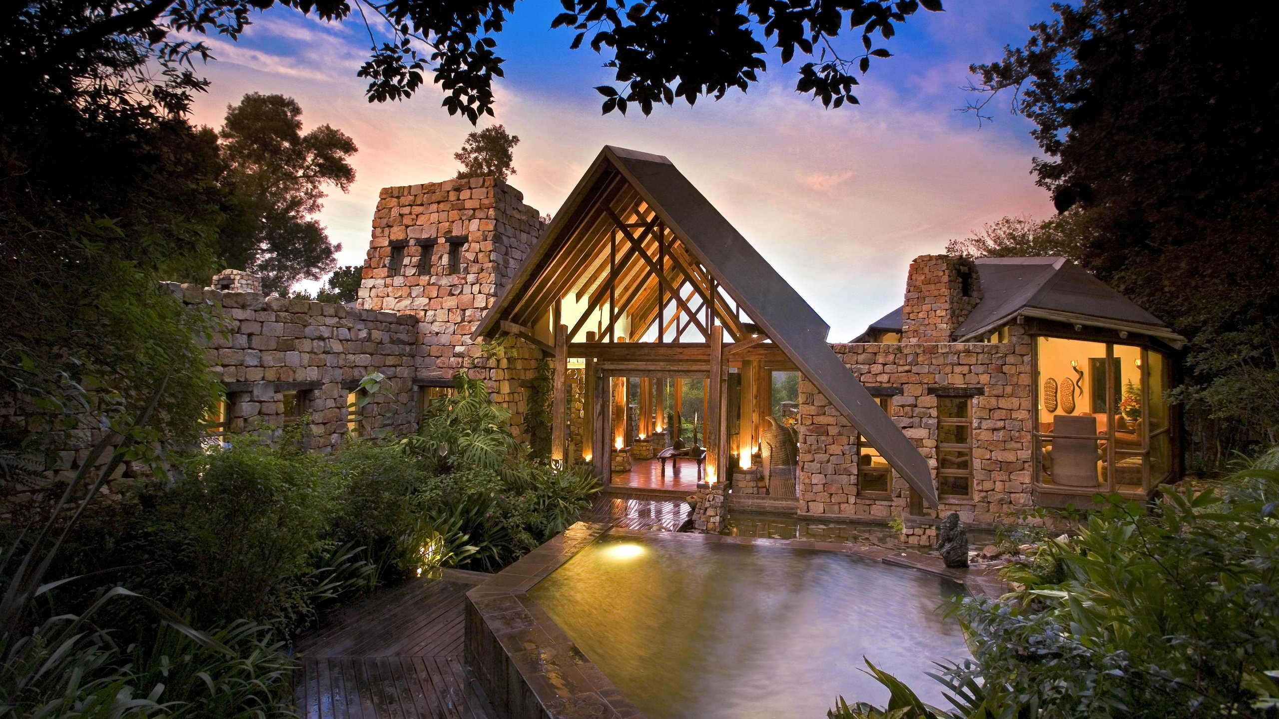 Tsala Treetop Lodge