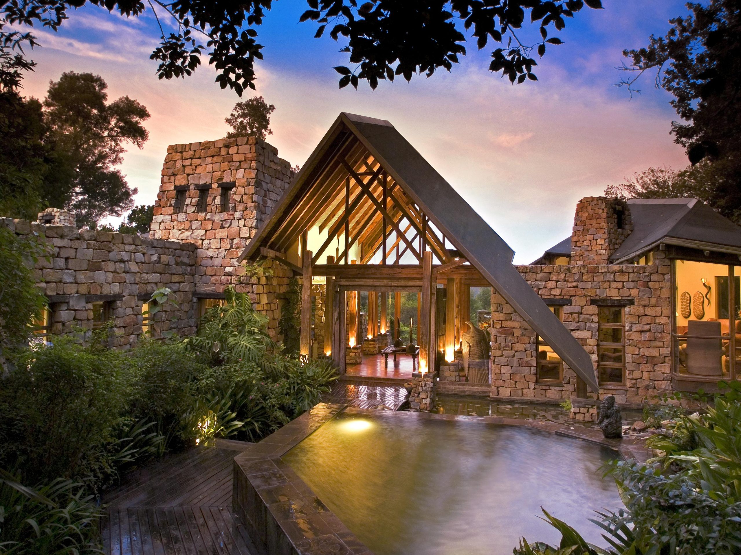 Tsala Treetop Lodge