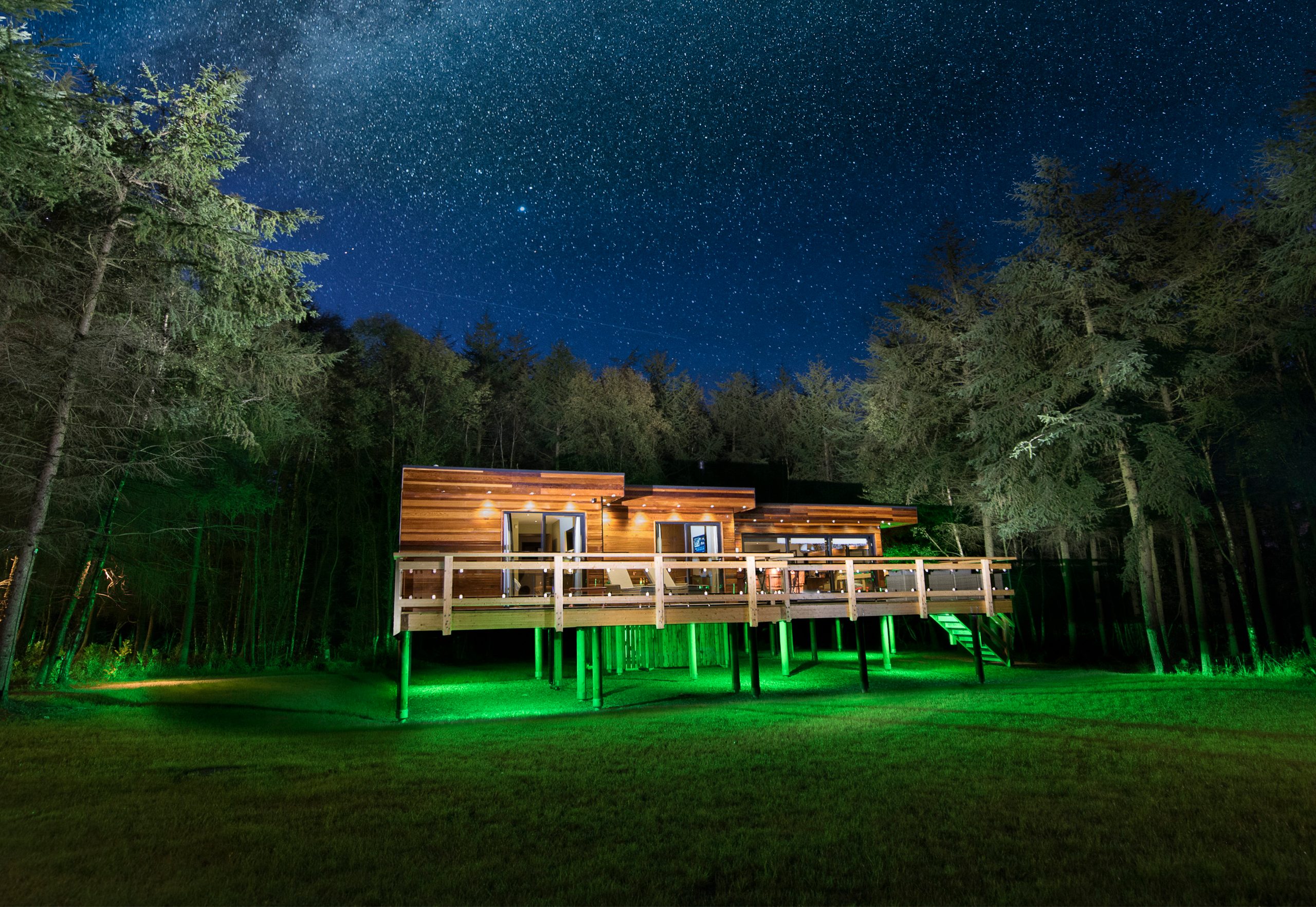 Studford Luxury Lodges - Image 1