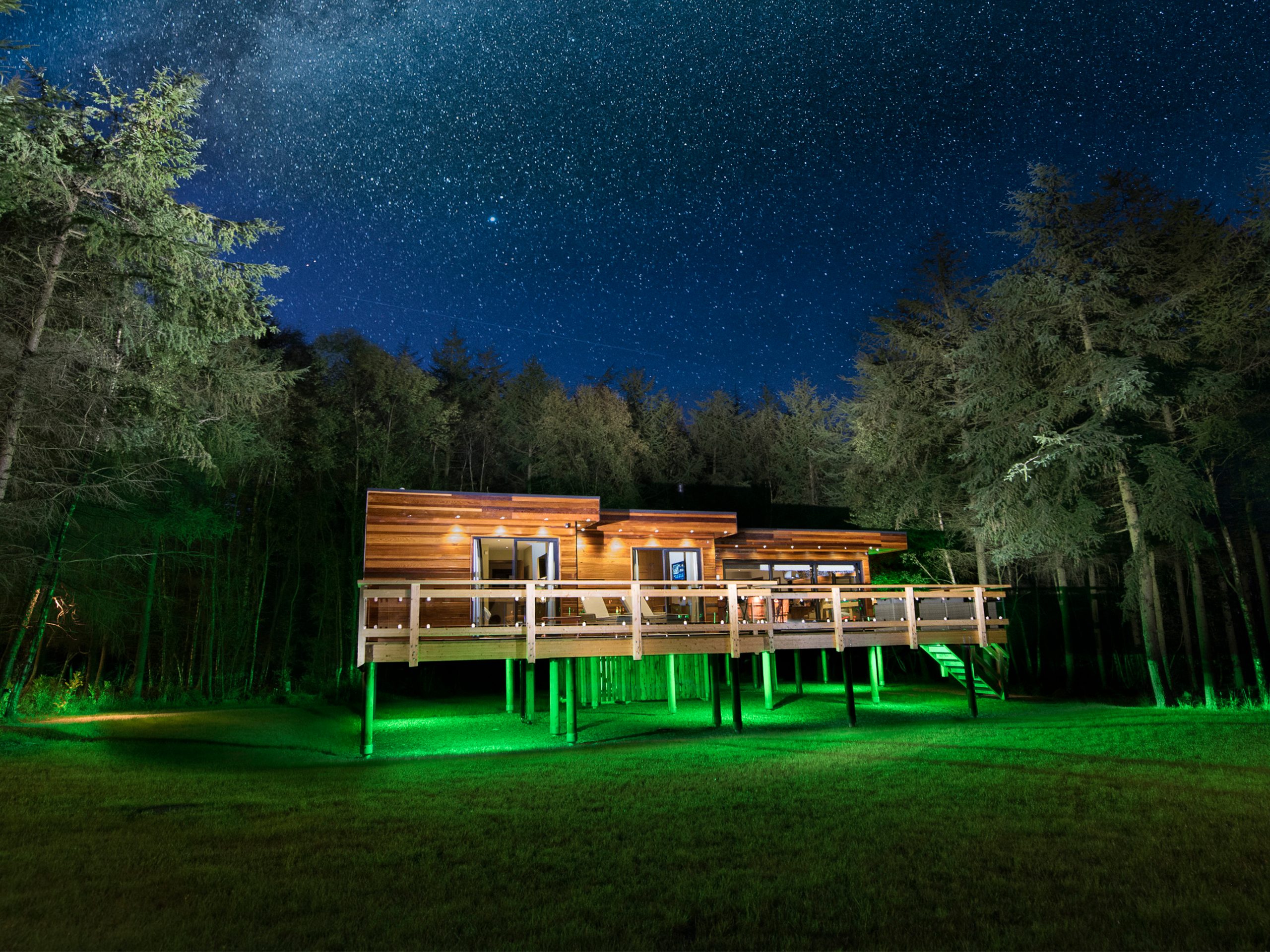 Studford Luxury Lodges