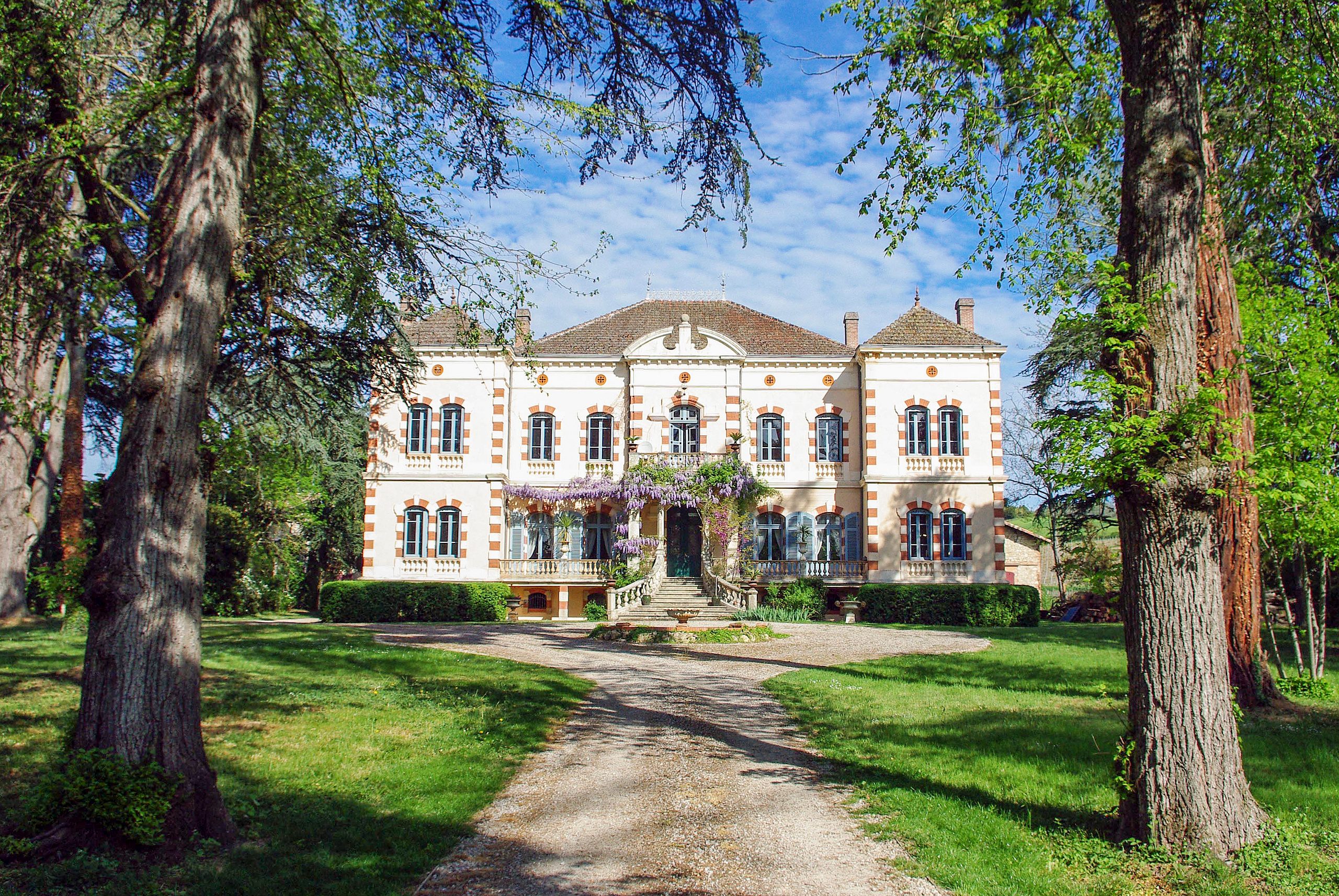 Chateau Gaillac