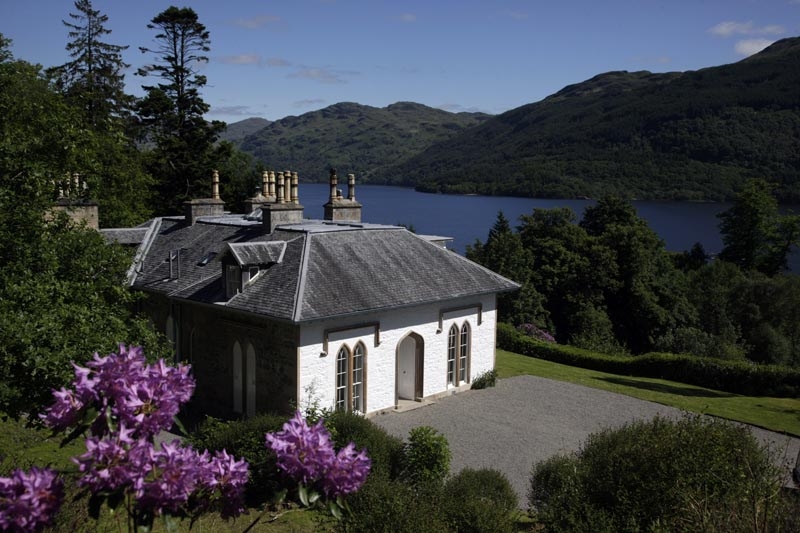 Stuckgowan House
