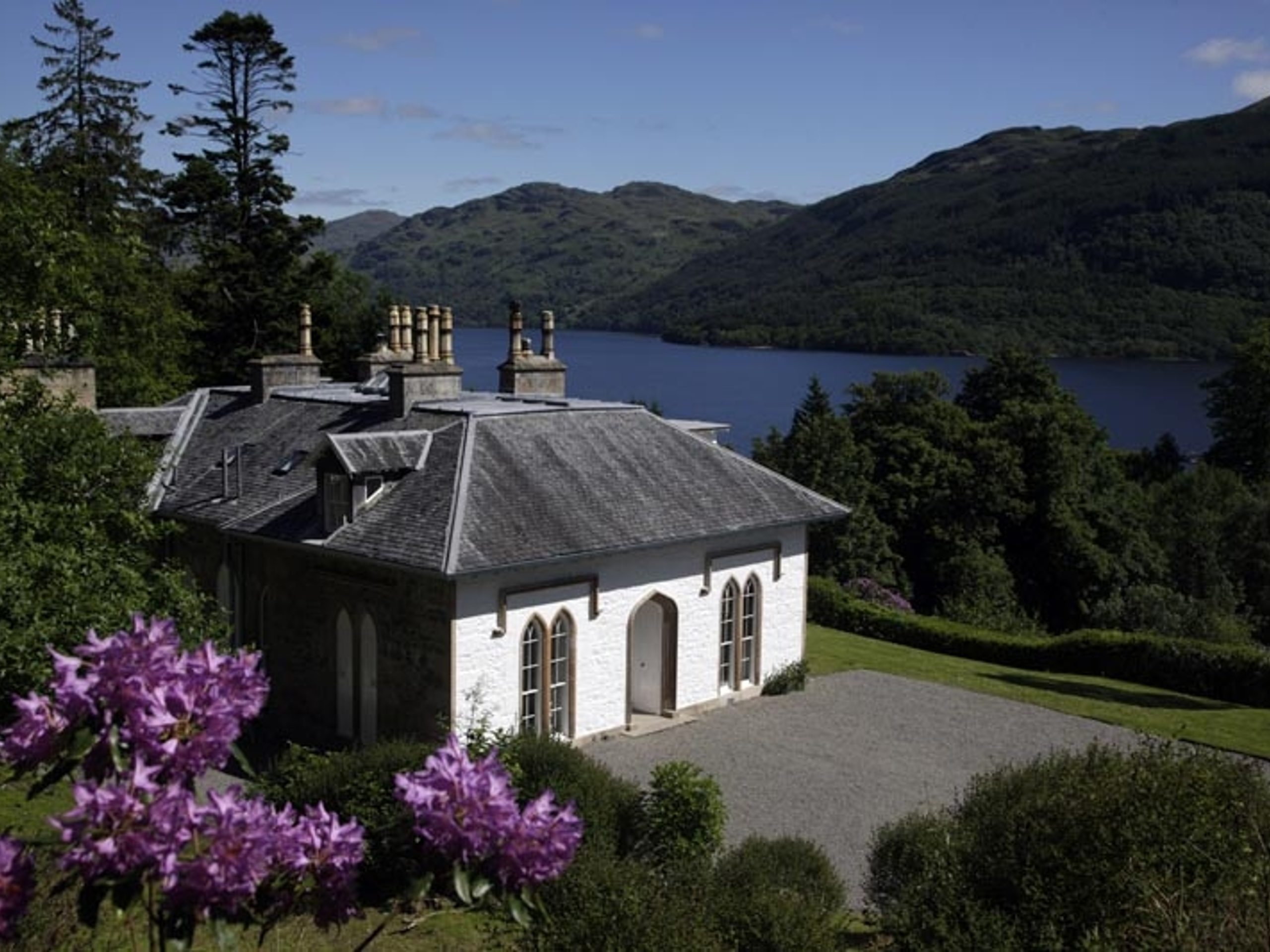 Stuckgowan House