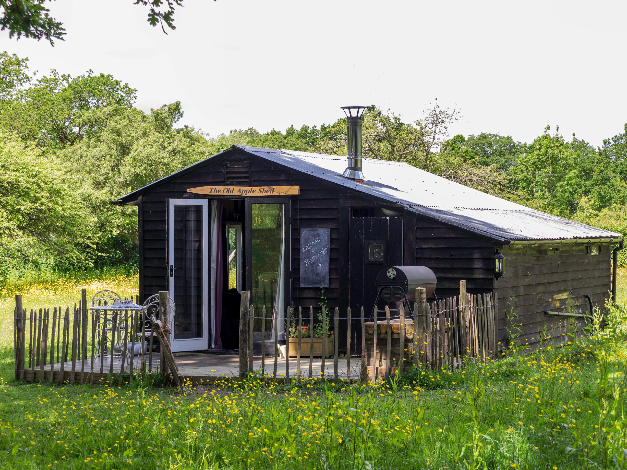 The Old Apple Shed
