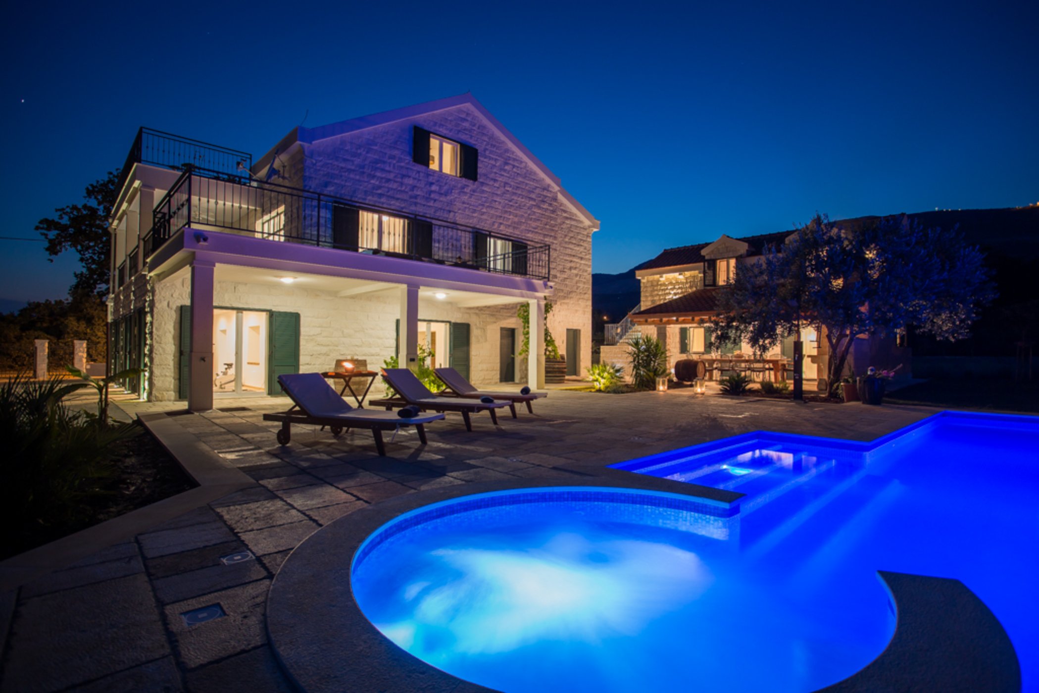 Villa Kastela