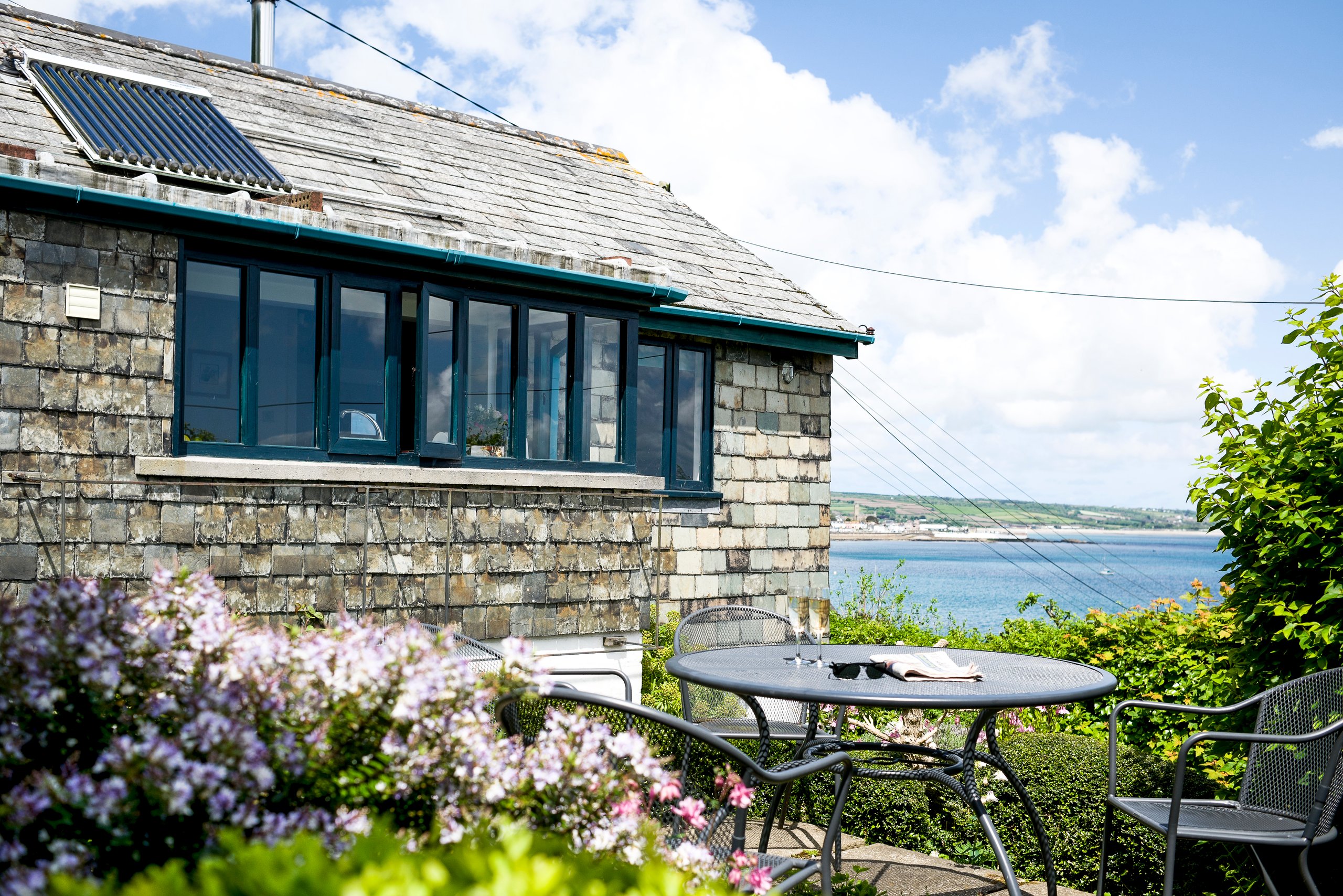 Artist's Retreat in Newlyn