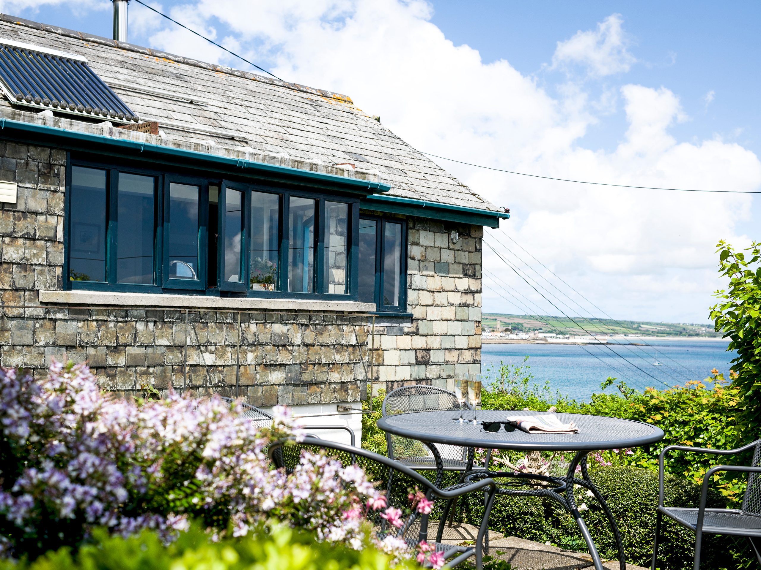 Artist's Retreat in Newlyn