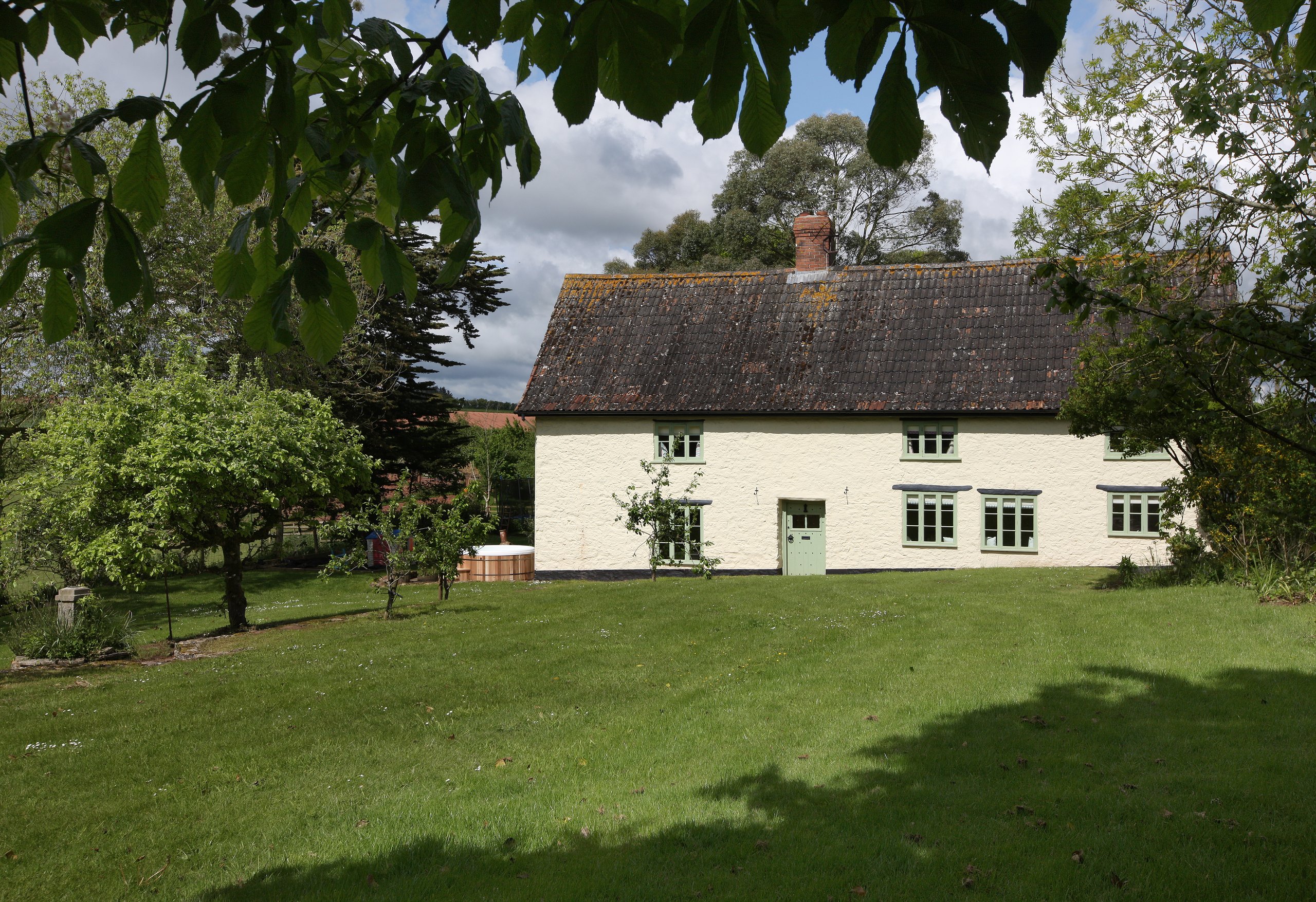 Cherry Tree Farmhouse
