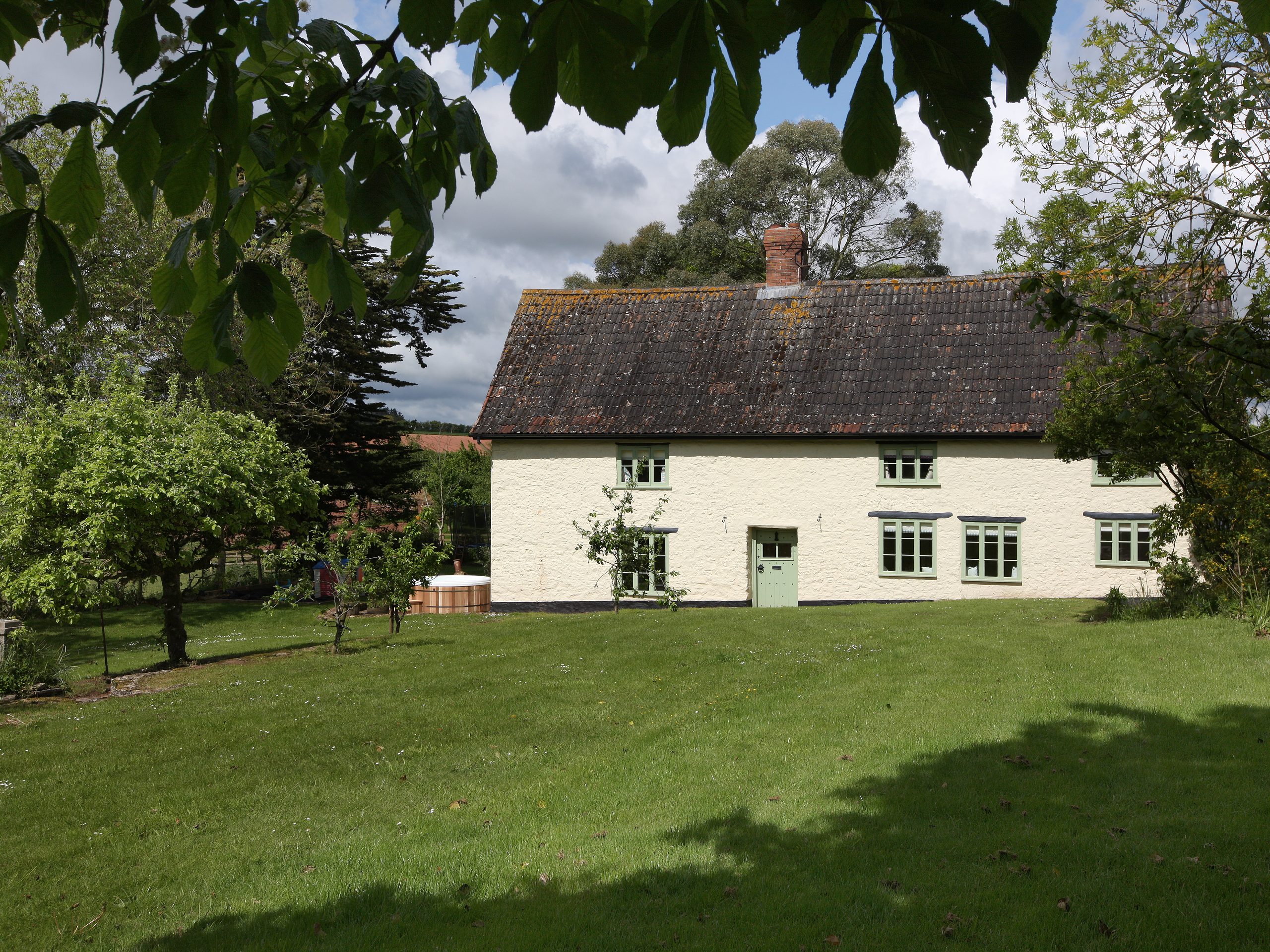 Cherry Tree Farmhouse