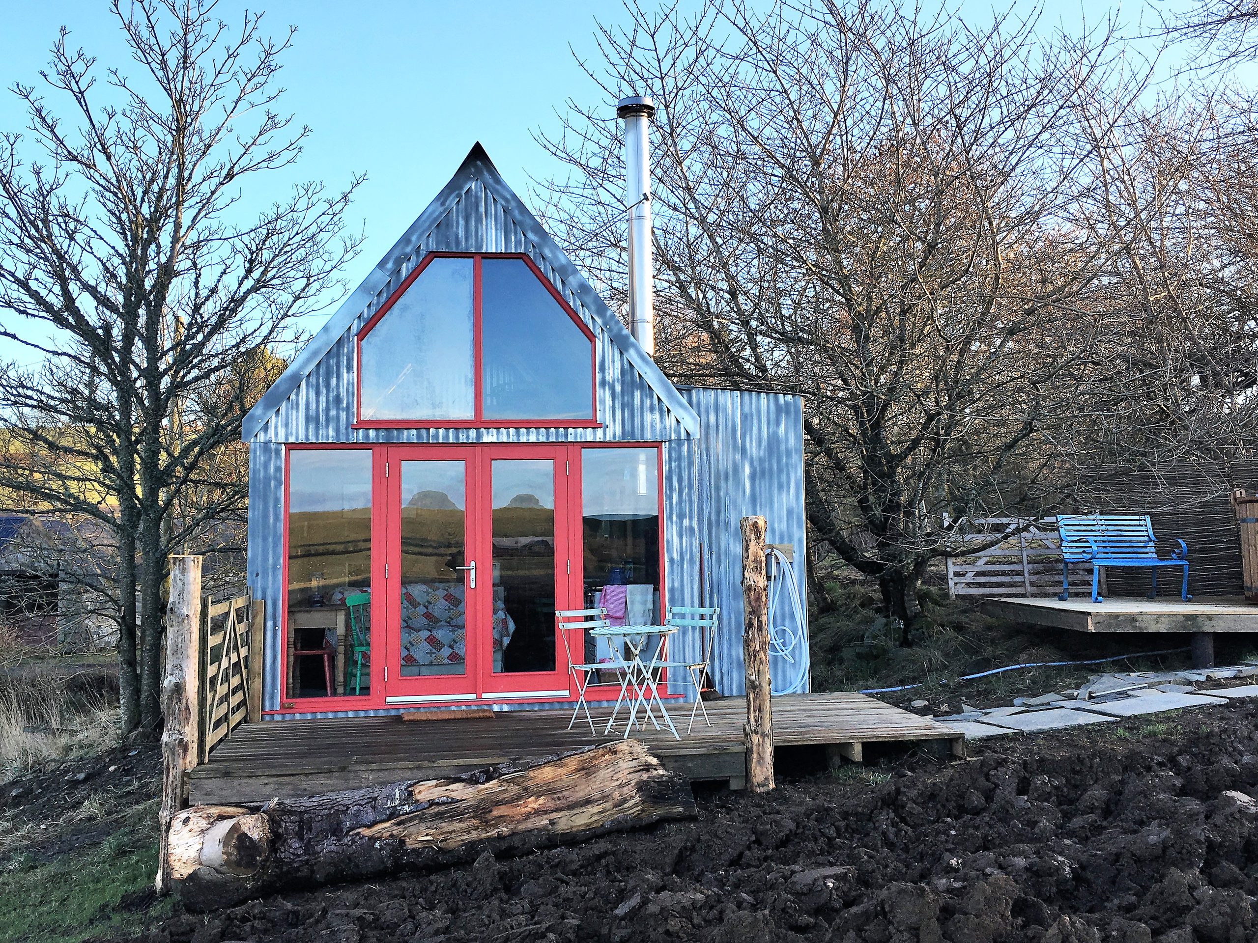 Boutique Farm Bothies