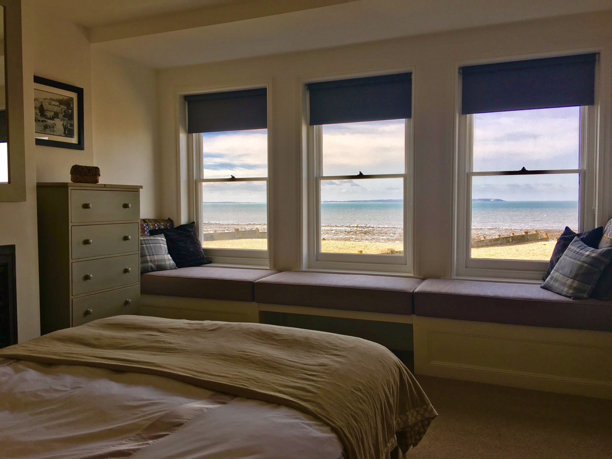 Spray Cottage
