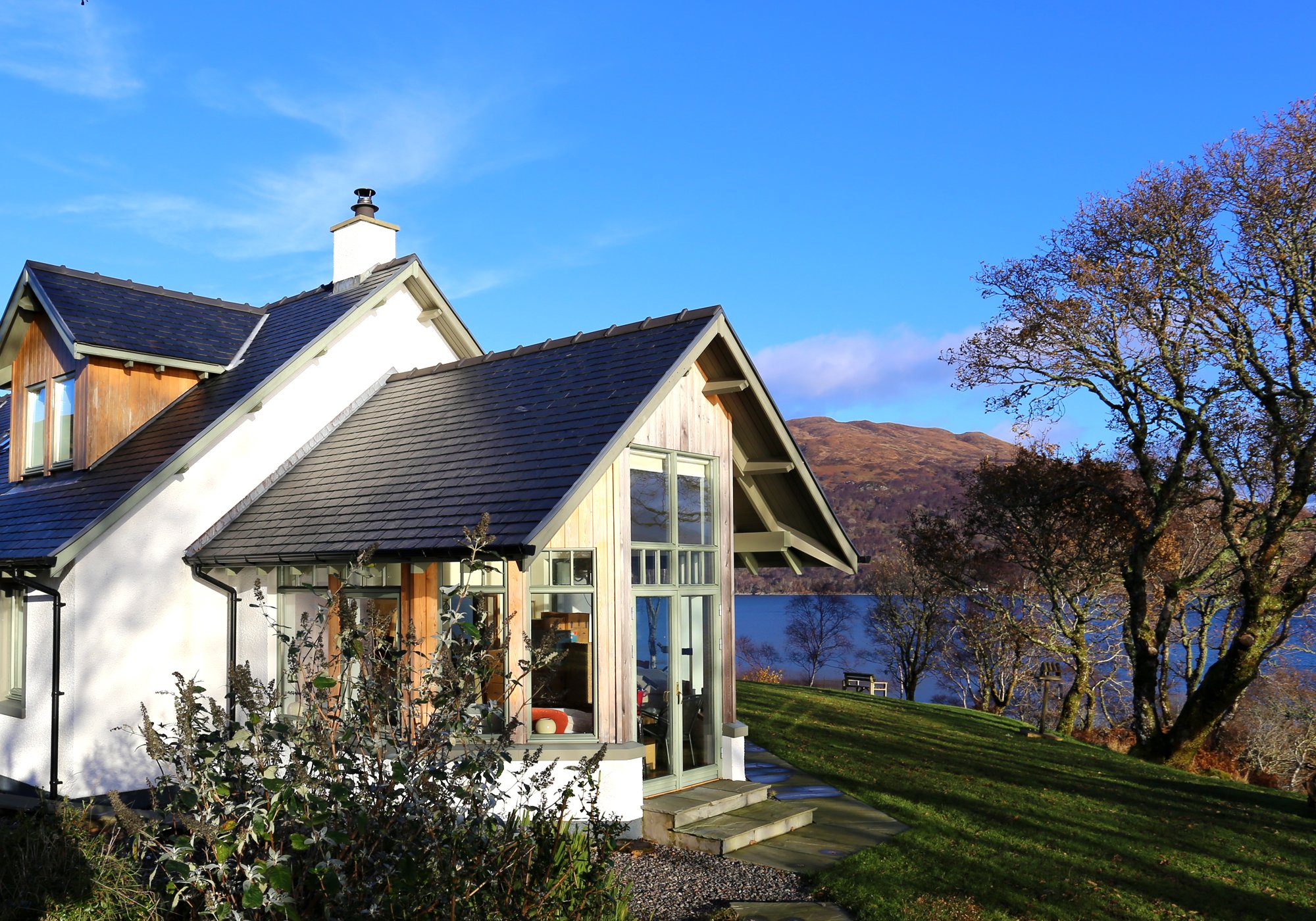 Skye Napier House
