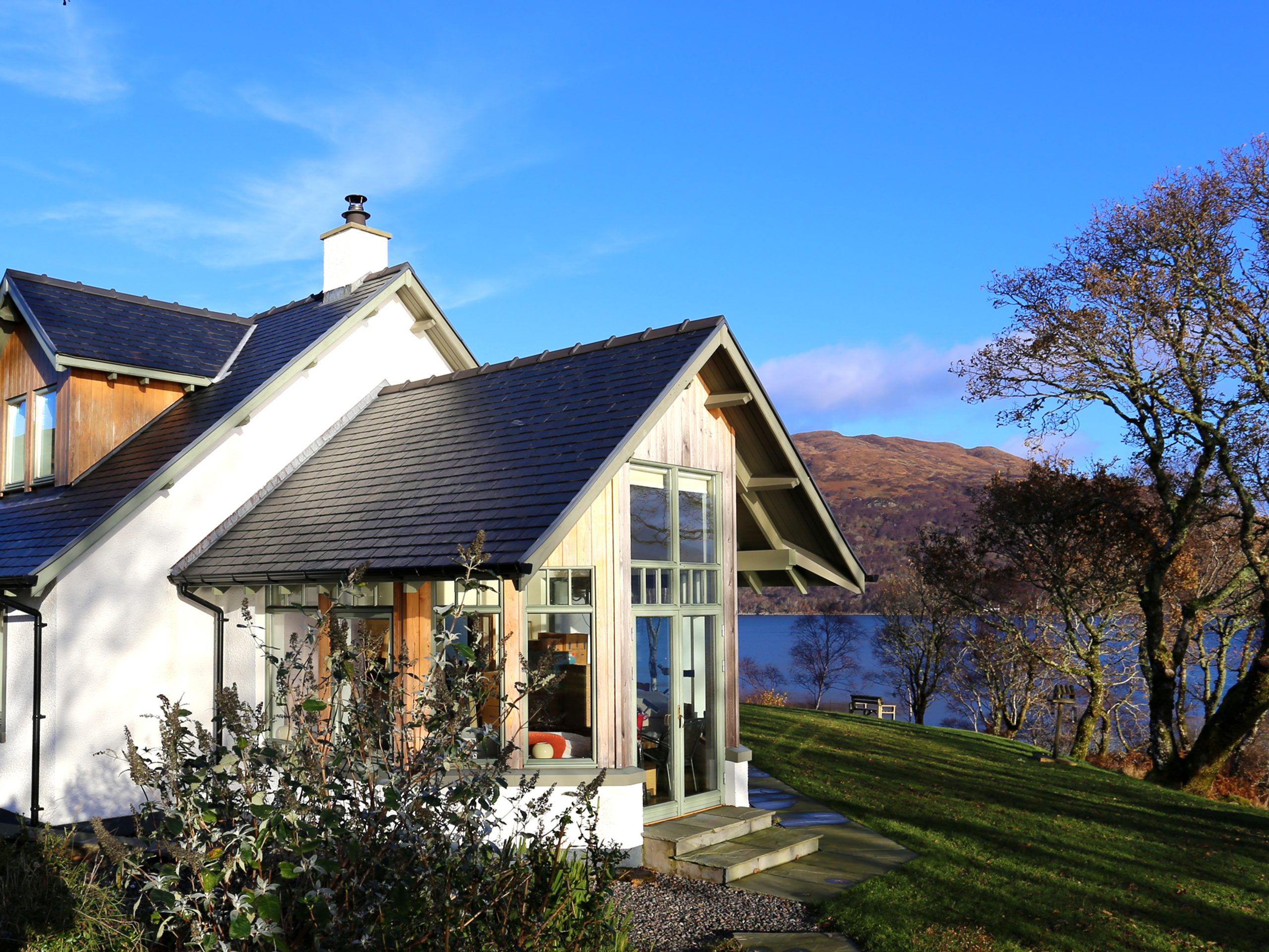 Skye Napier House