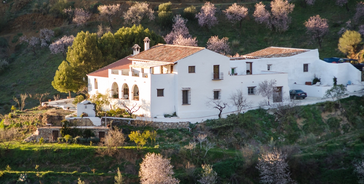 Cortijo Juan Salvador