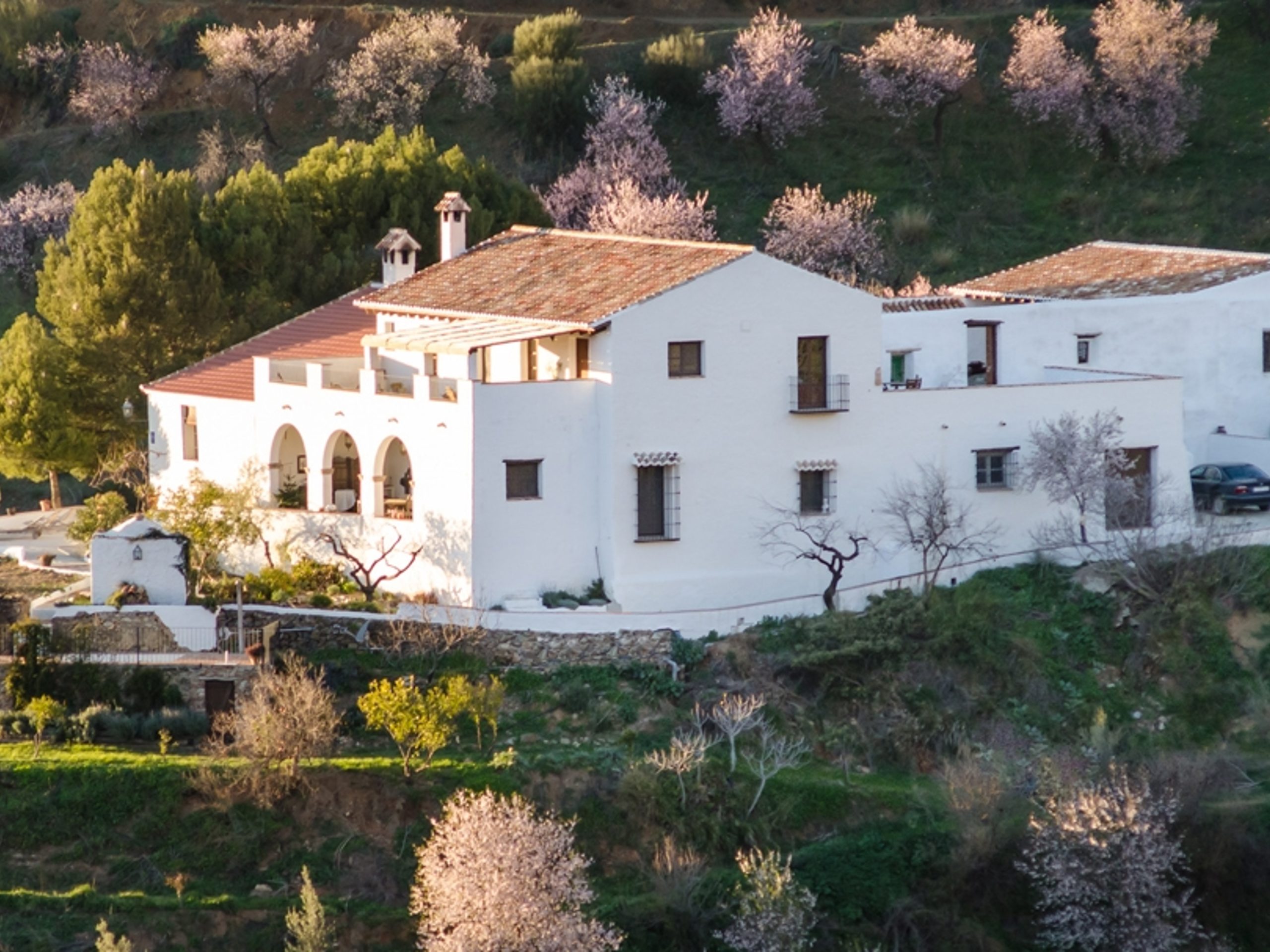 Cortijo Juan Salvador