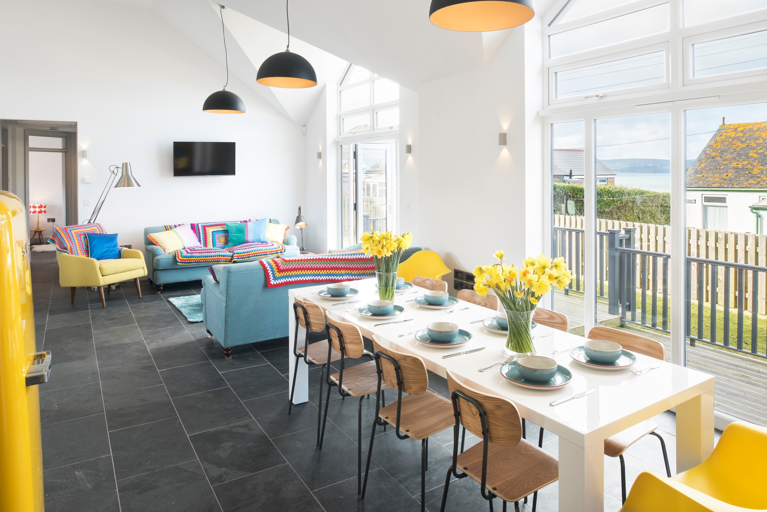 Surf Six Luxury Beach House