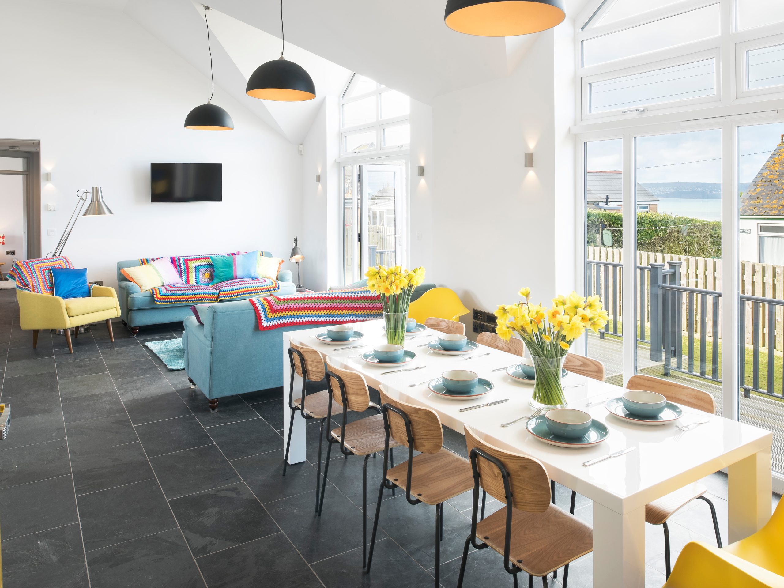 Surf Six Luxury Beach House