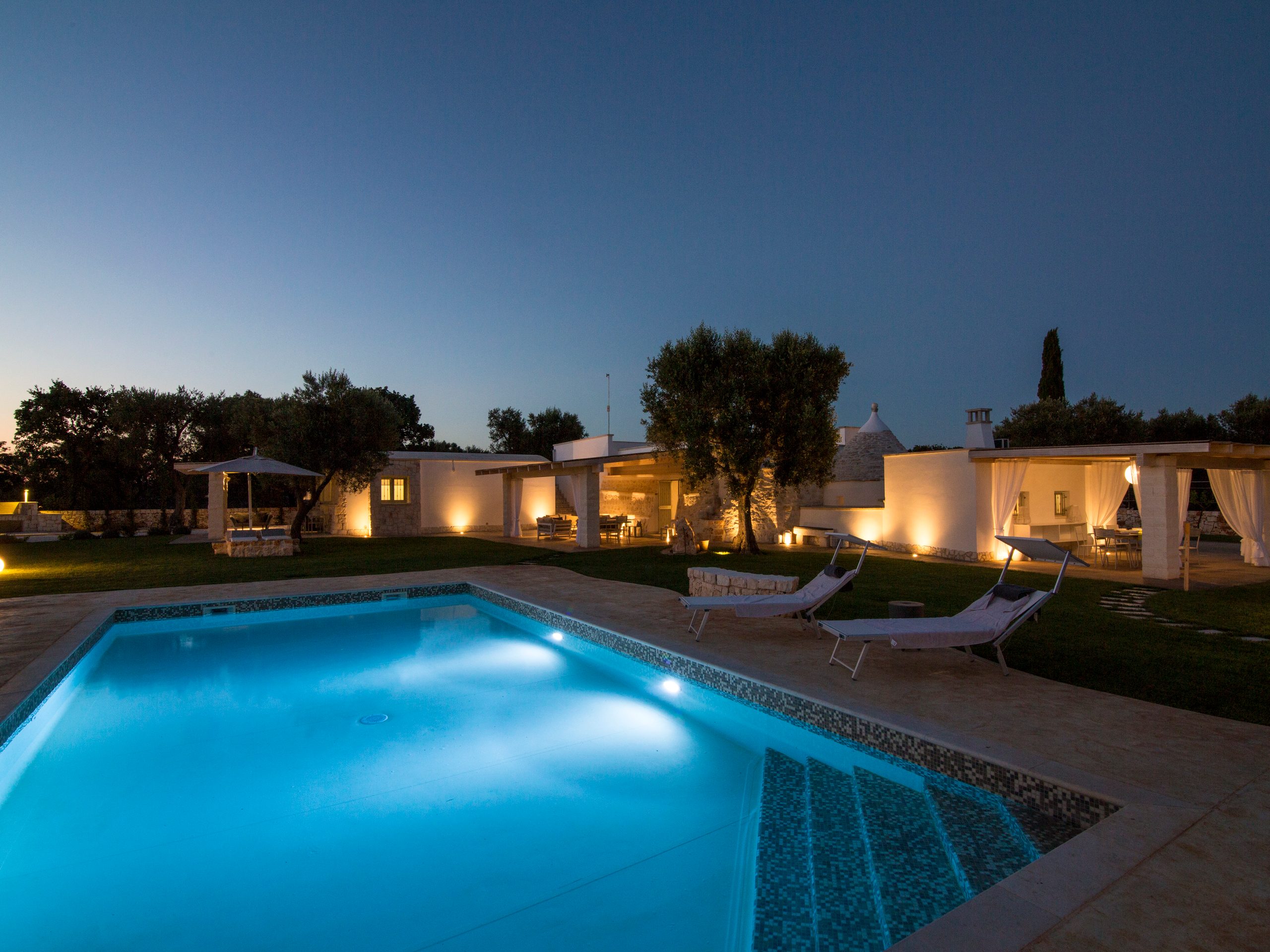 Trulli Itaka