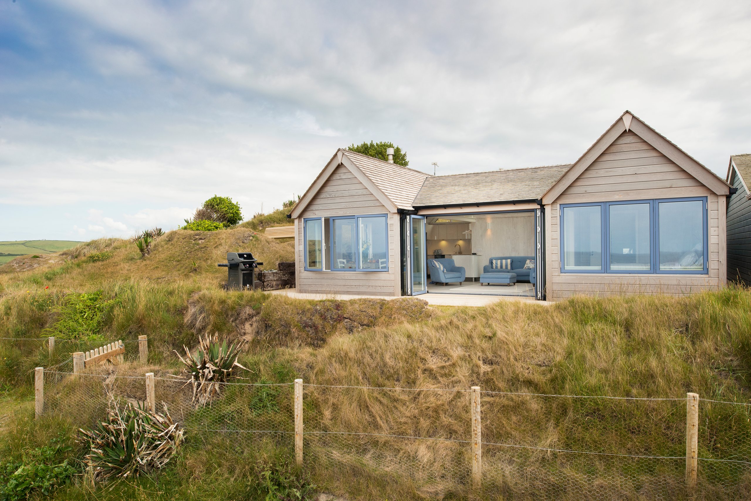 Ty Bach Twt Luxury Beach House