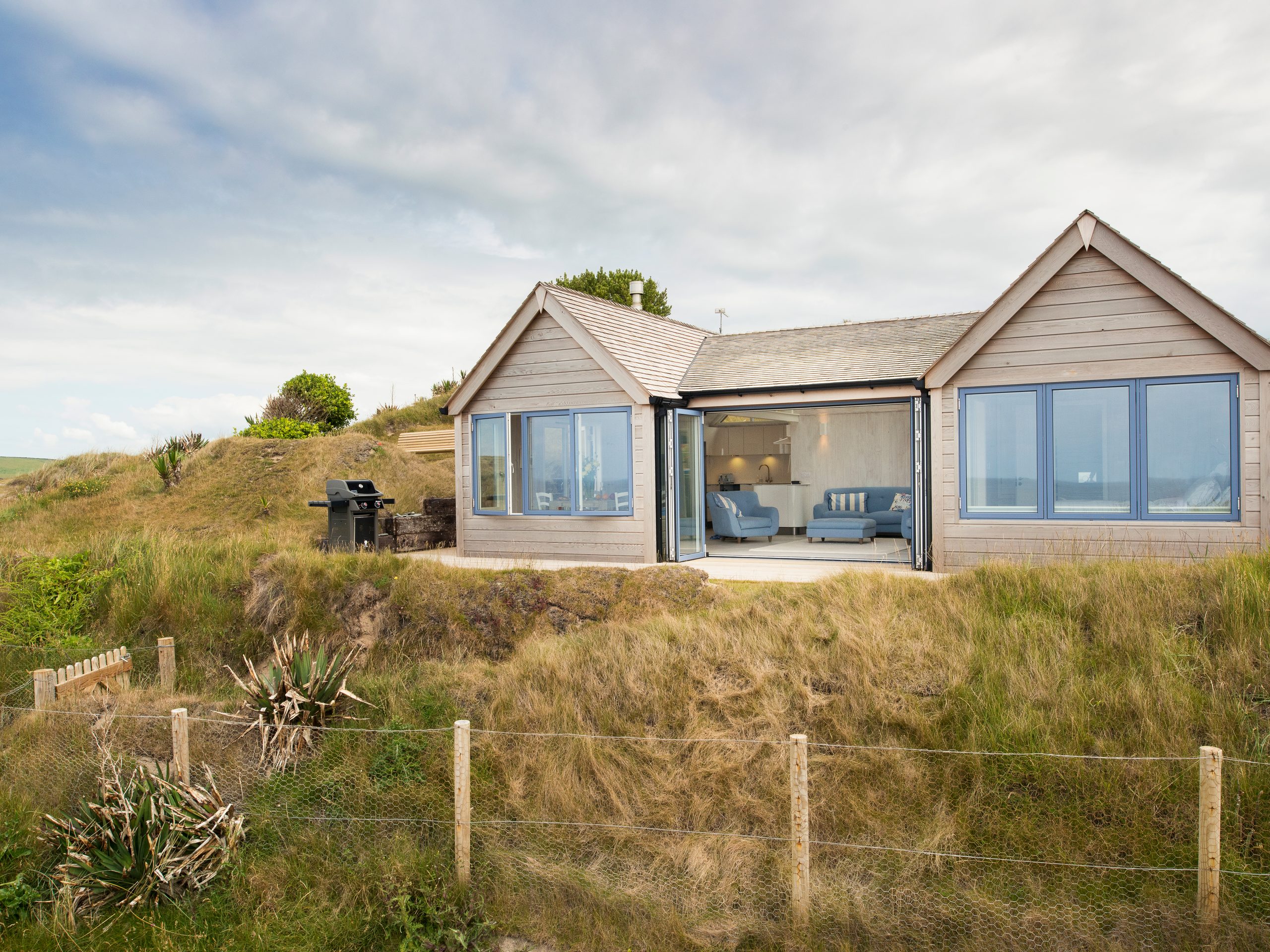 Ty Bach Twt Luxury Beach House
