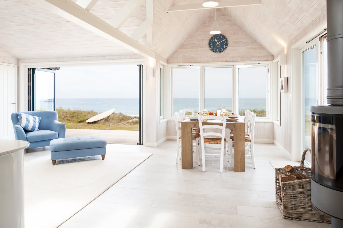 Ty Bach Twt Luxury Beach House
