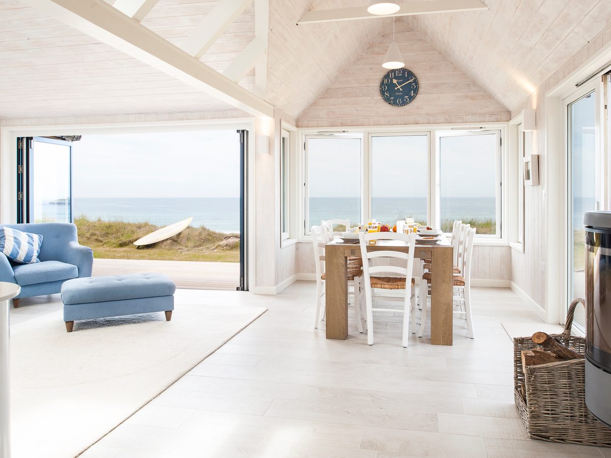 Ty Bach Twt Luxury Beach House