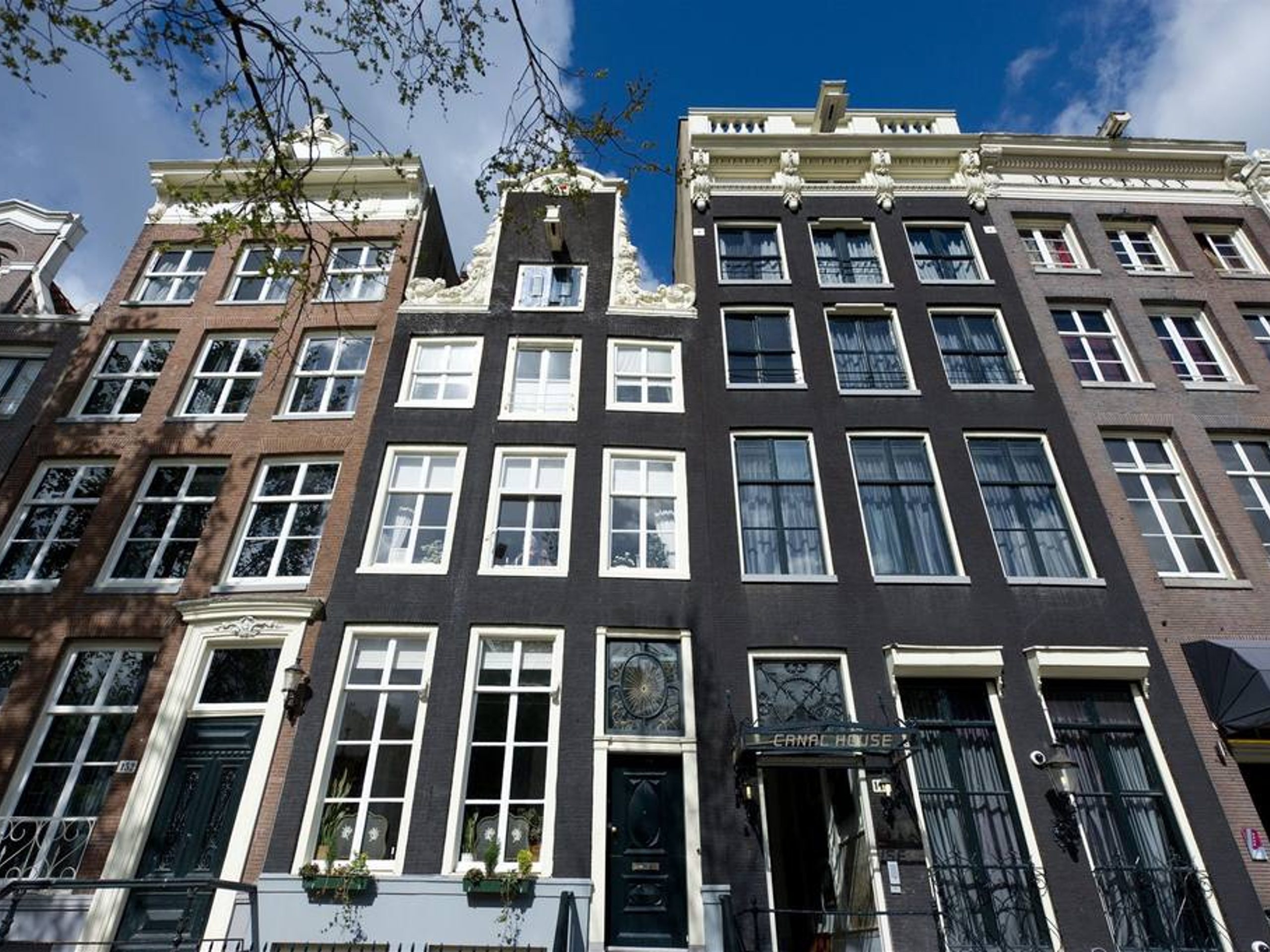 Canal House