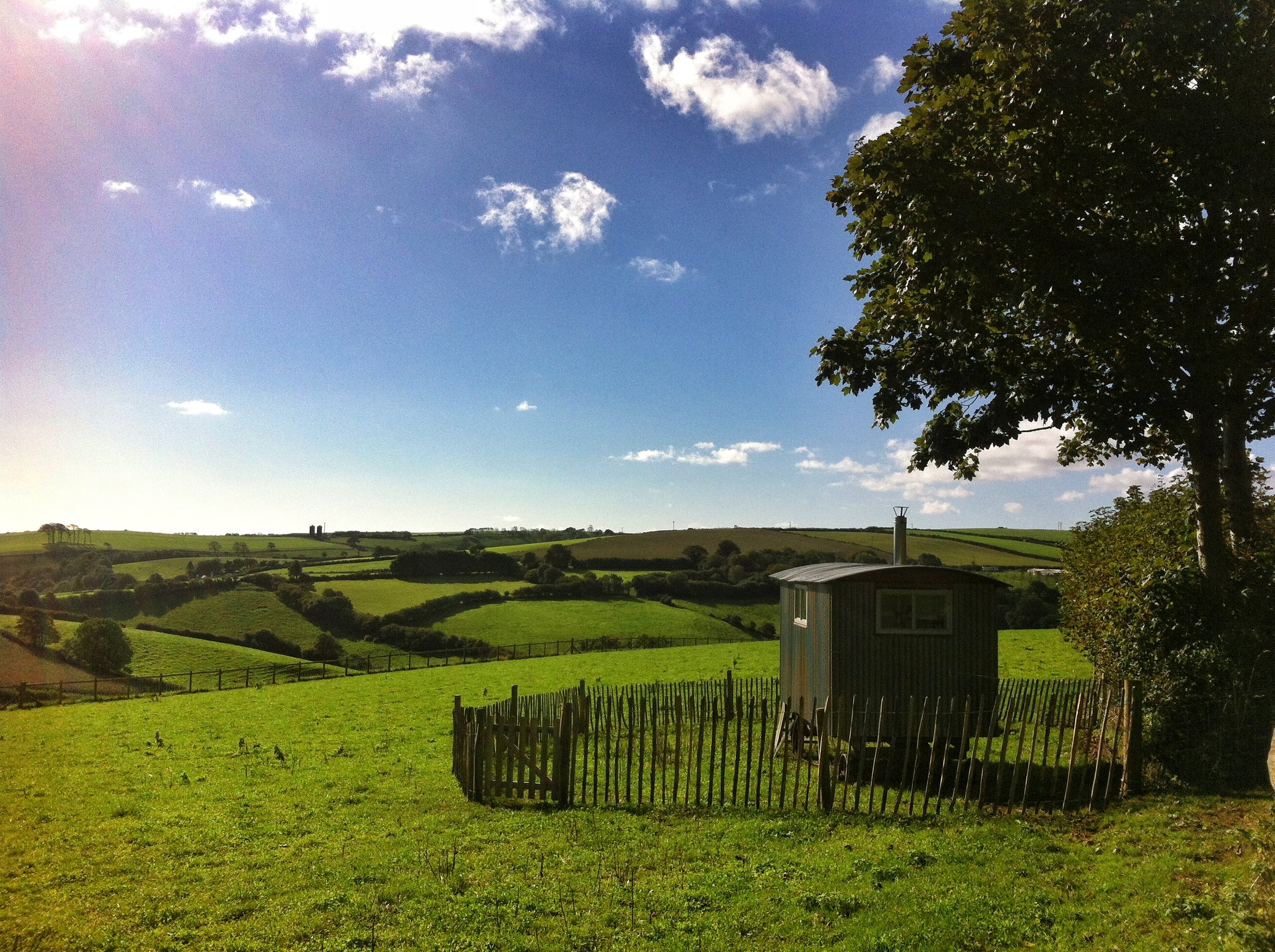 Hideaway Huts