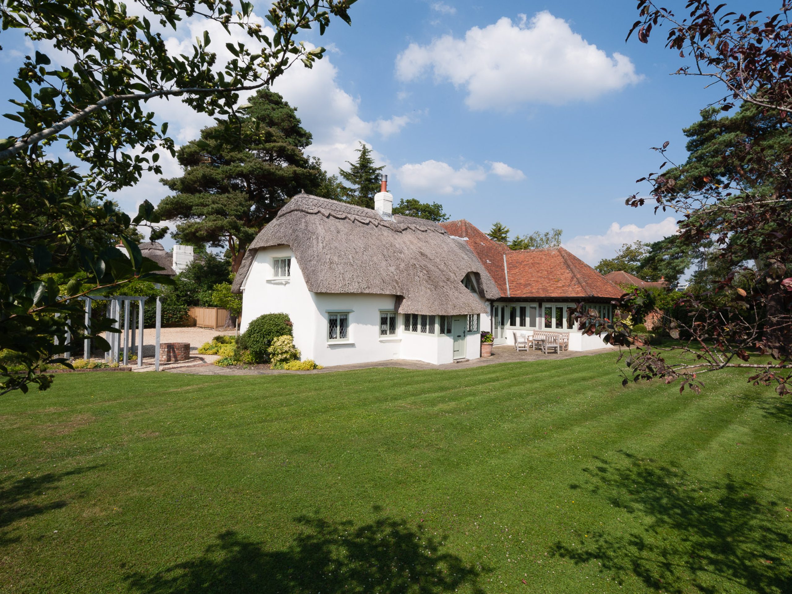 Ivy Roost Cottage