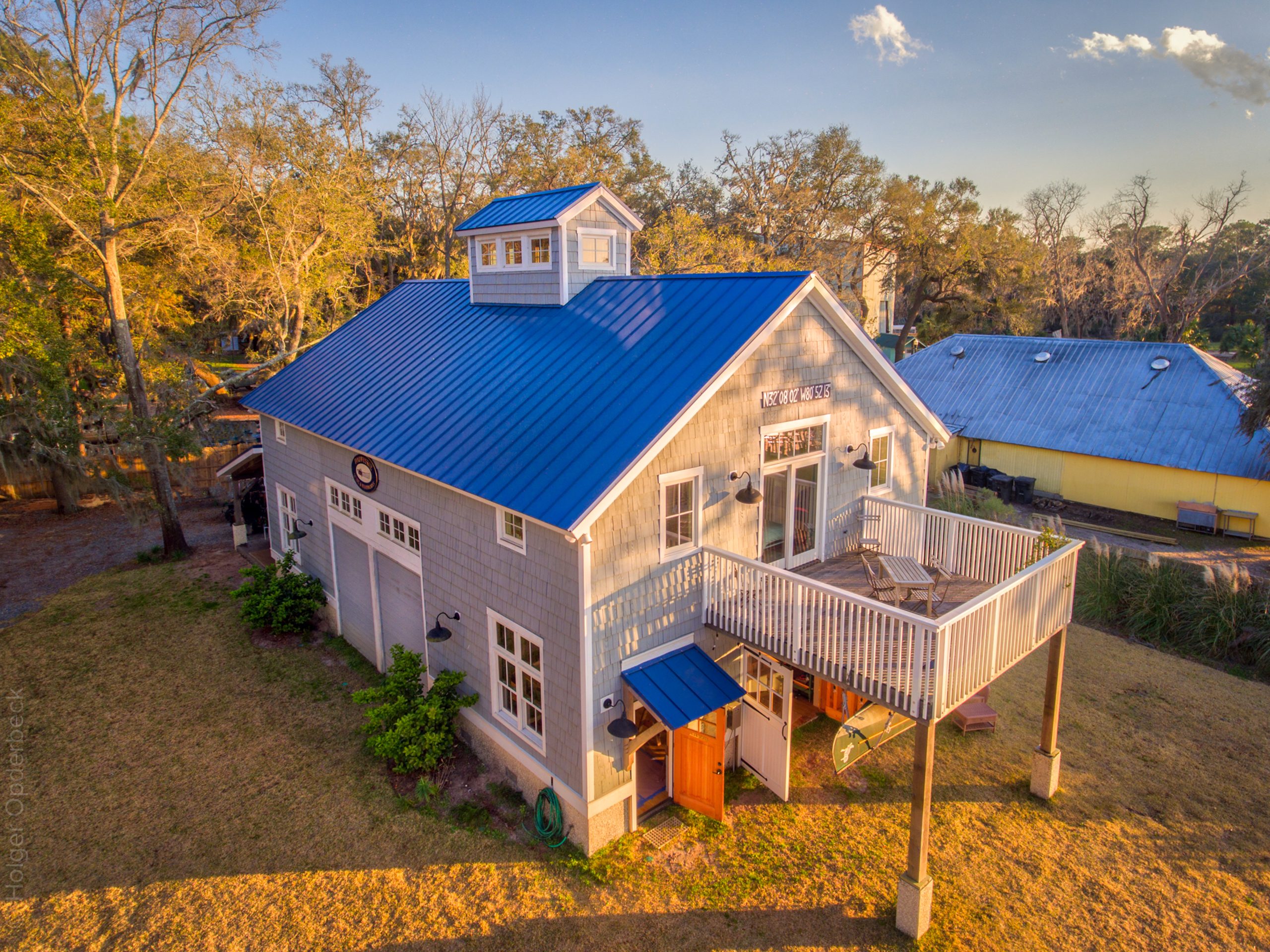 Daufuskie Loft