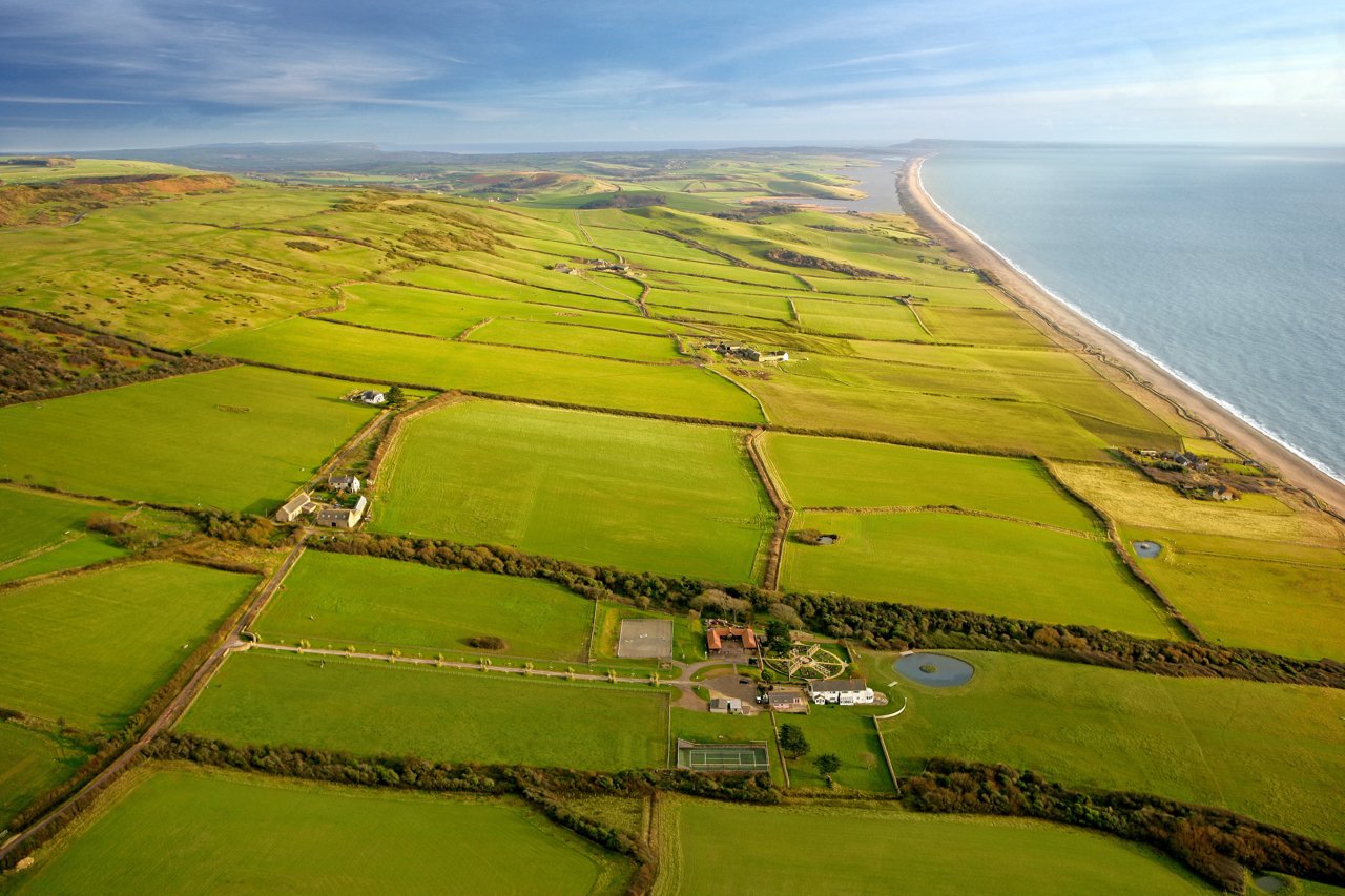 Short House Chesil Beach