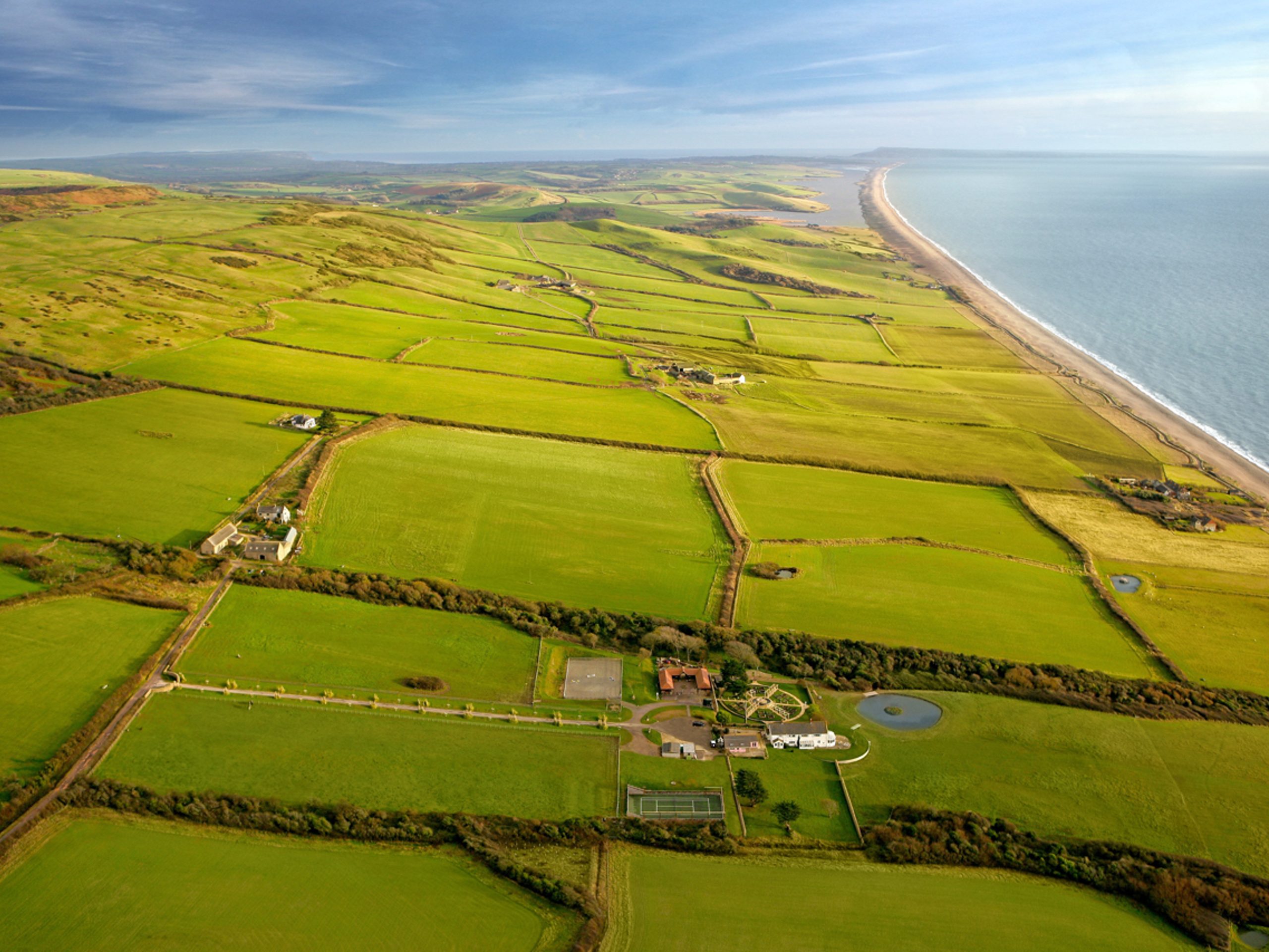 Short House Chesil Beach