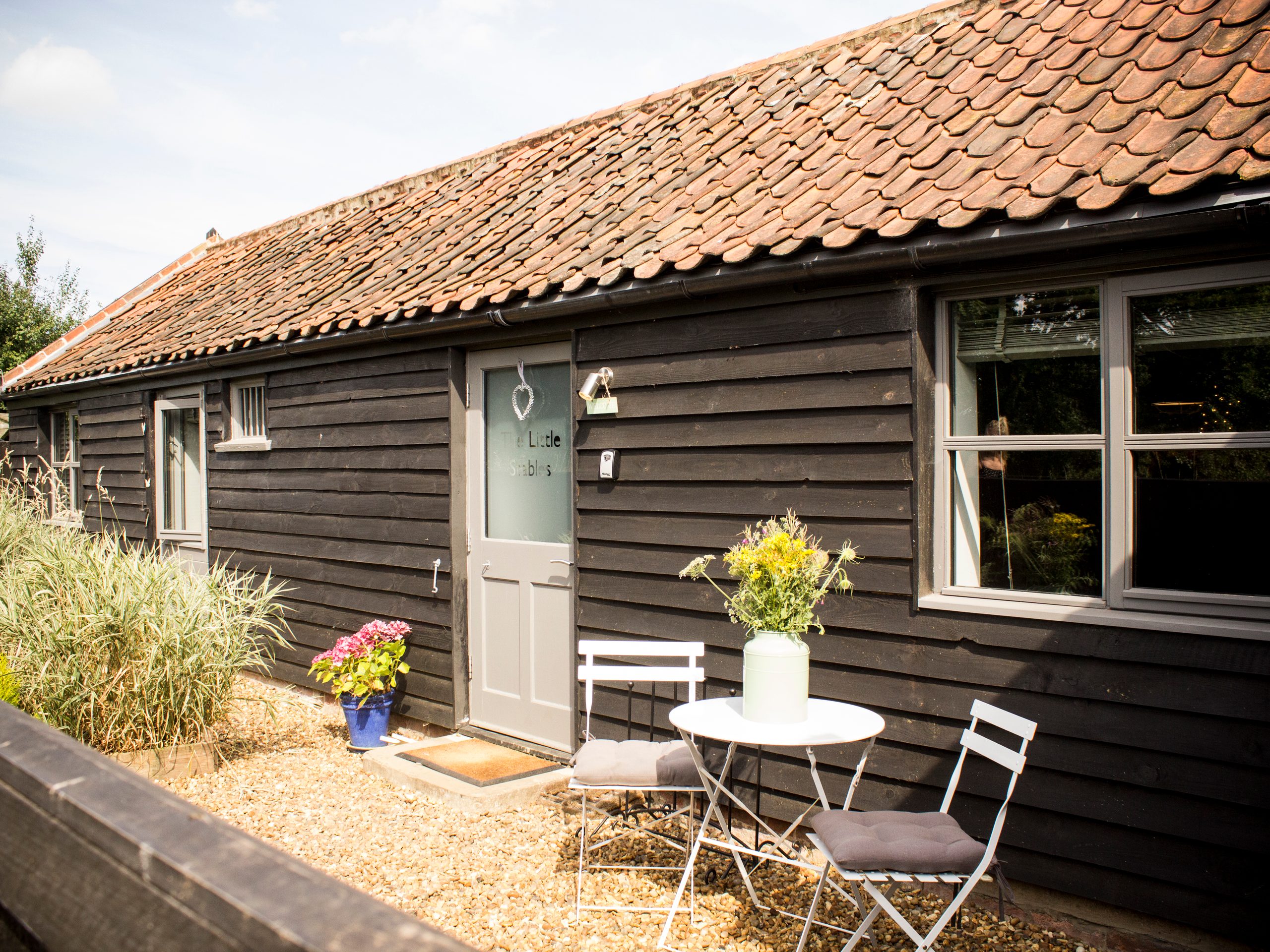 The Little Stables
