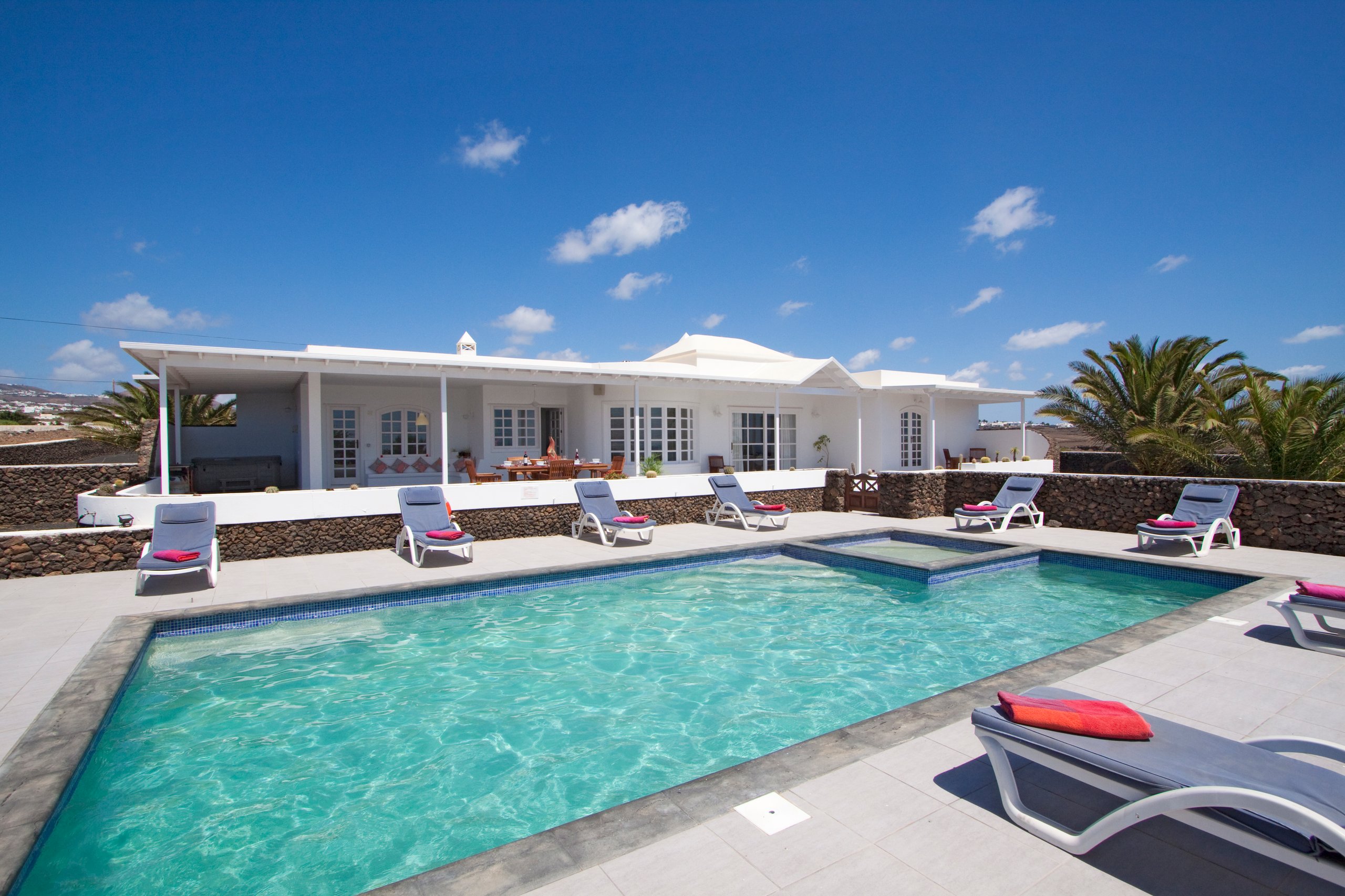 Villa Las Palmitas