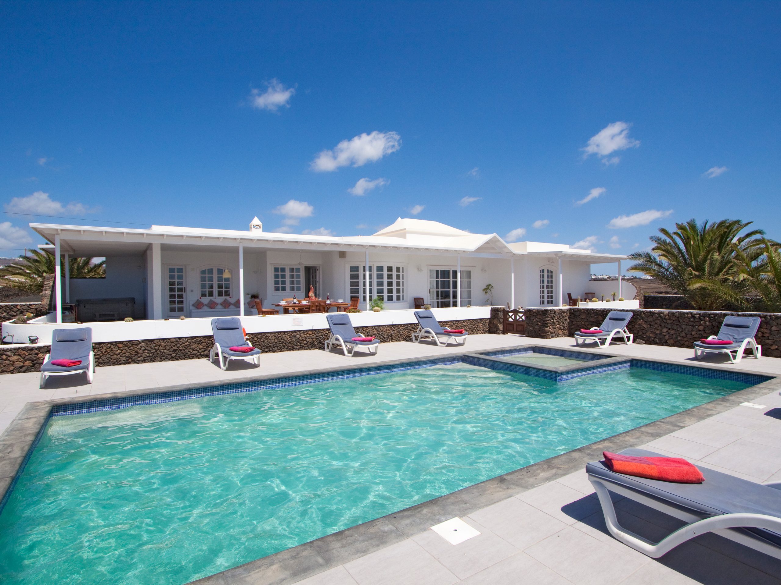Villa Las Palmitas