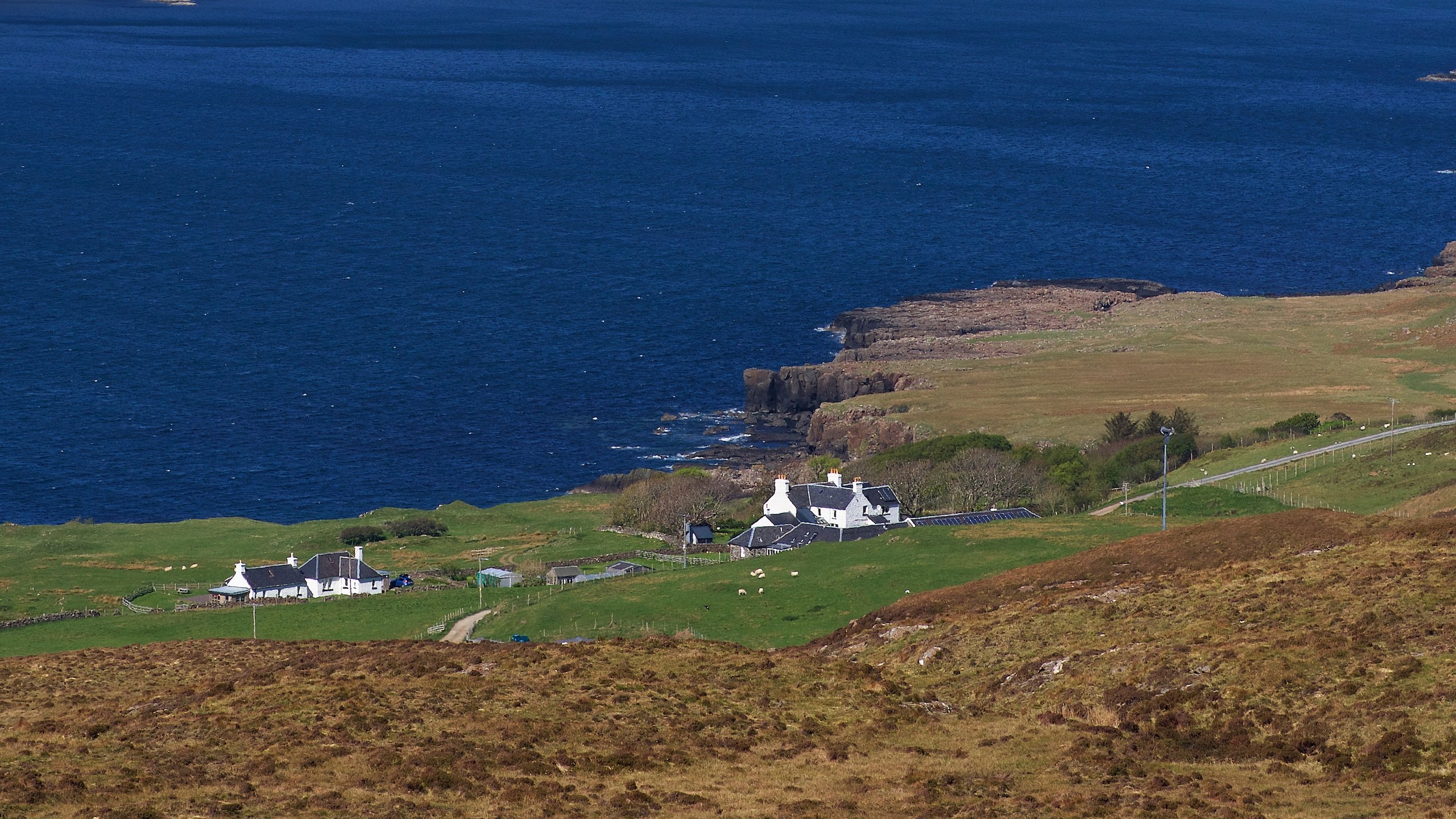 Treshnish Cottages