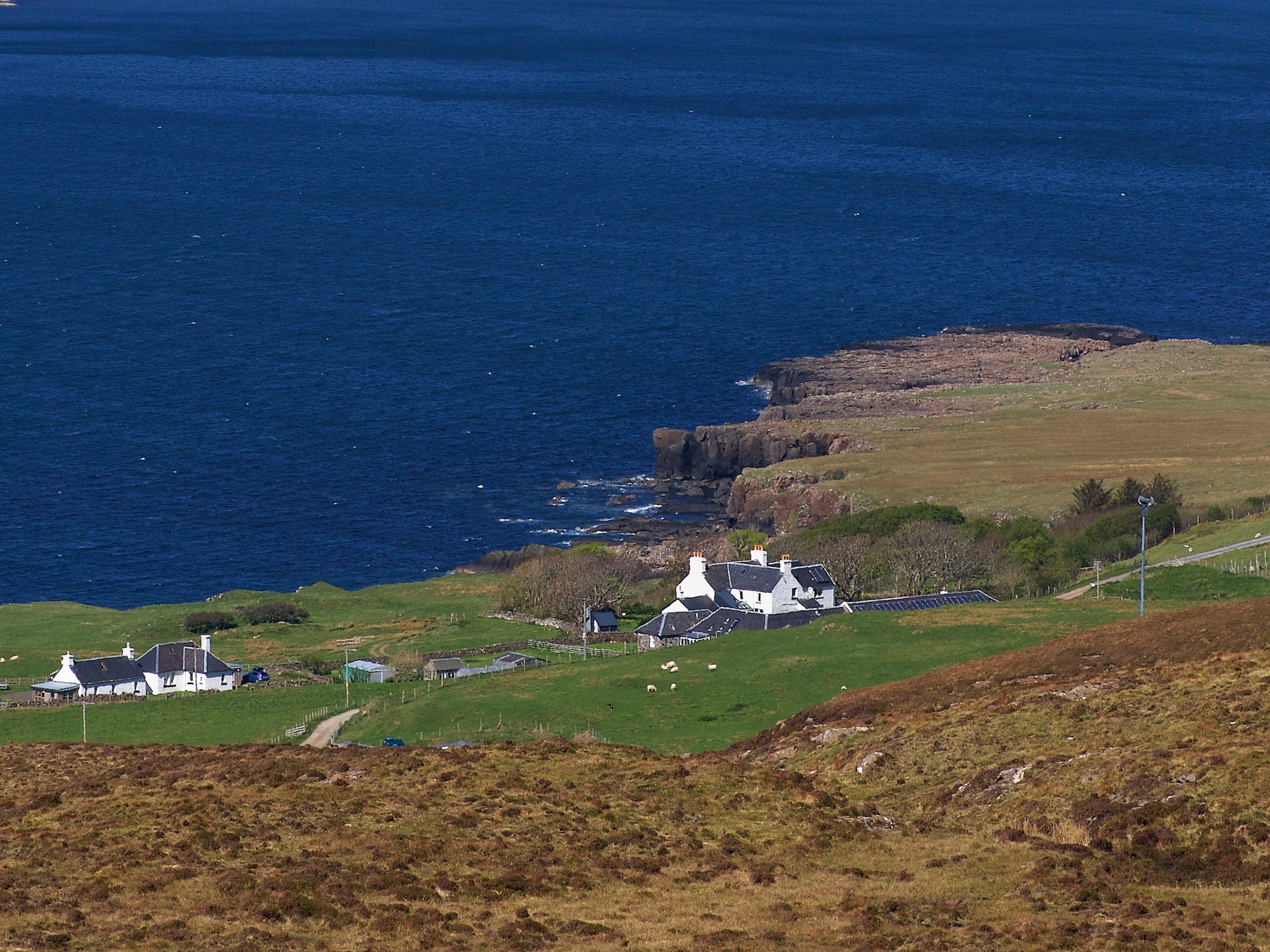 Treshnish Cottages