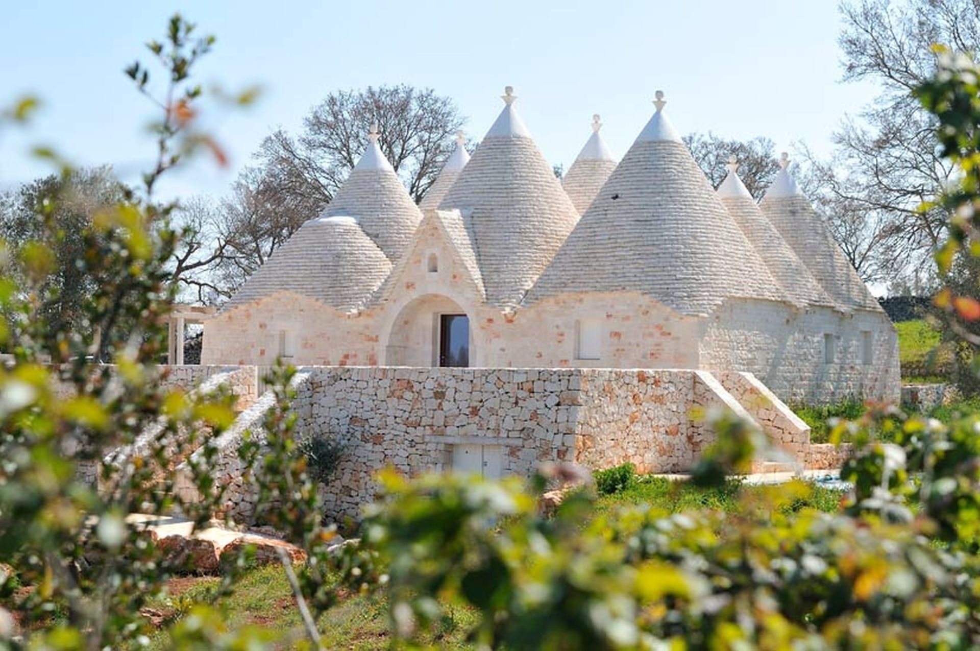 Trullo Sereno