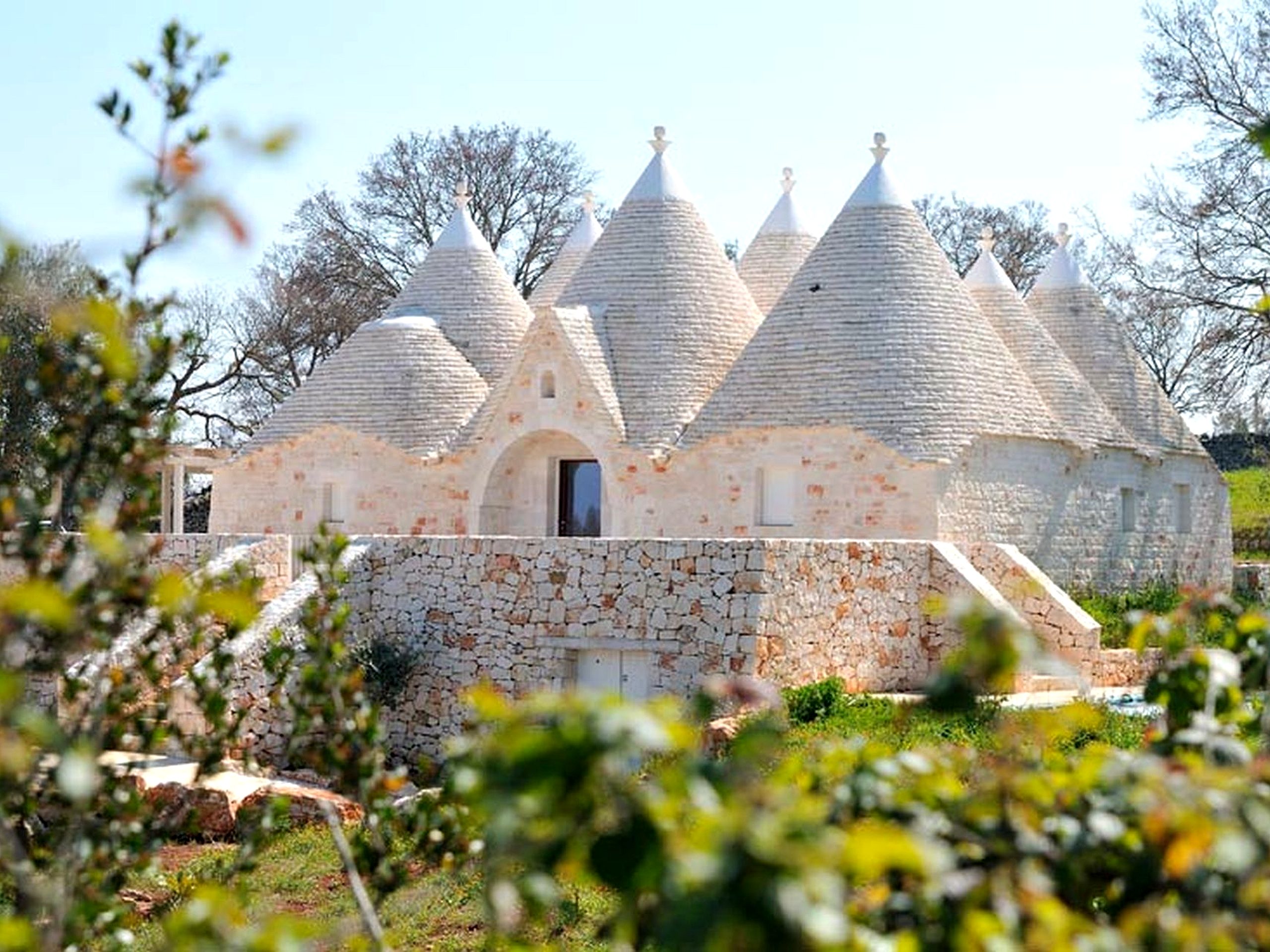 Trullo Sereno