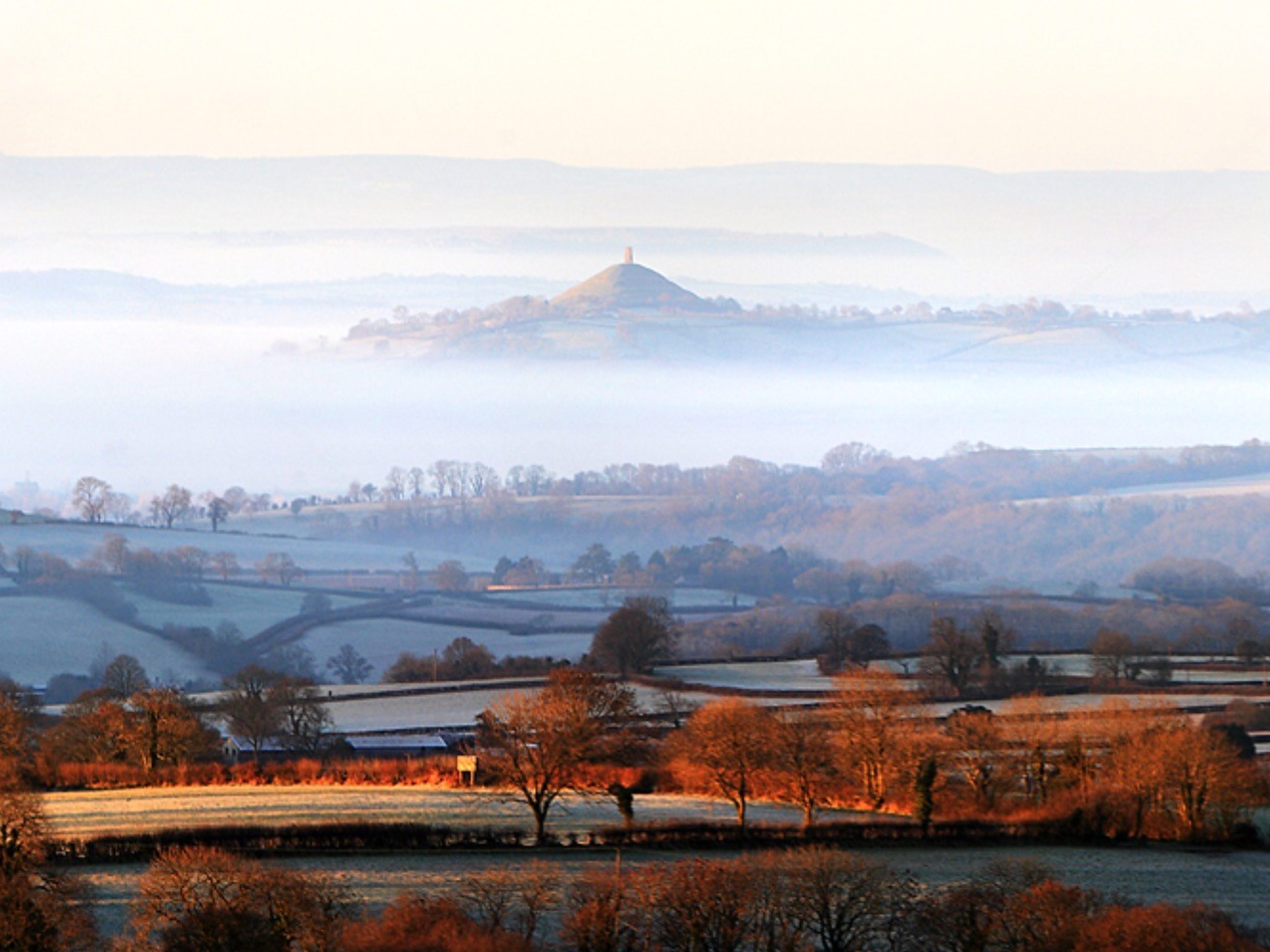 Tor View Shepherds Huts
