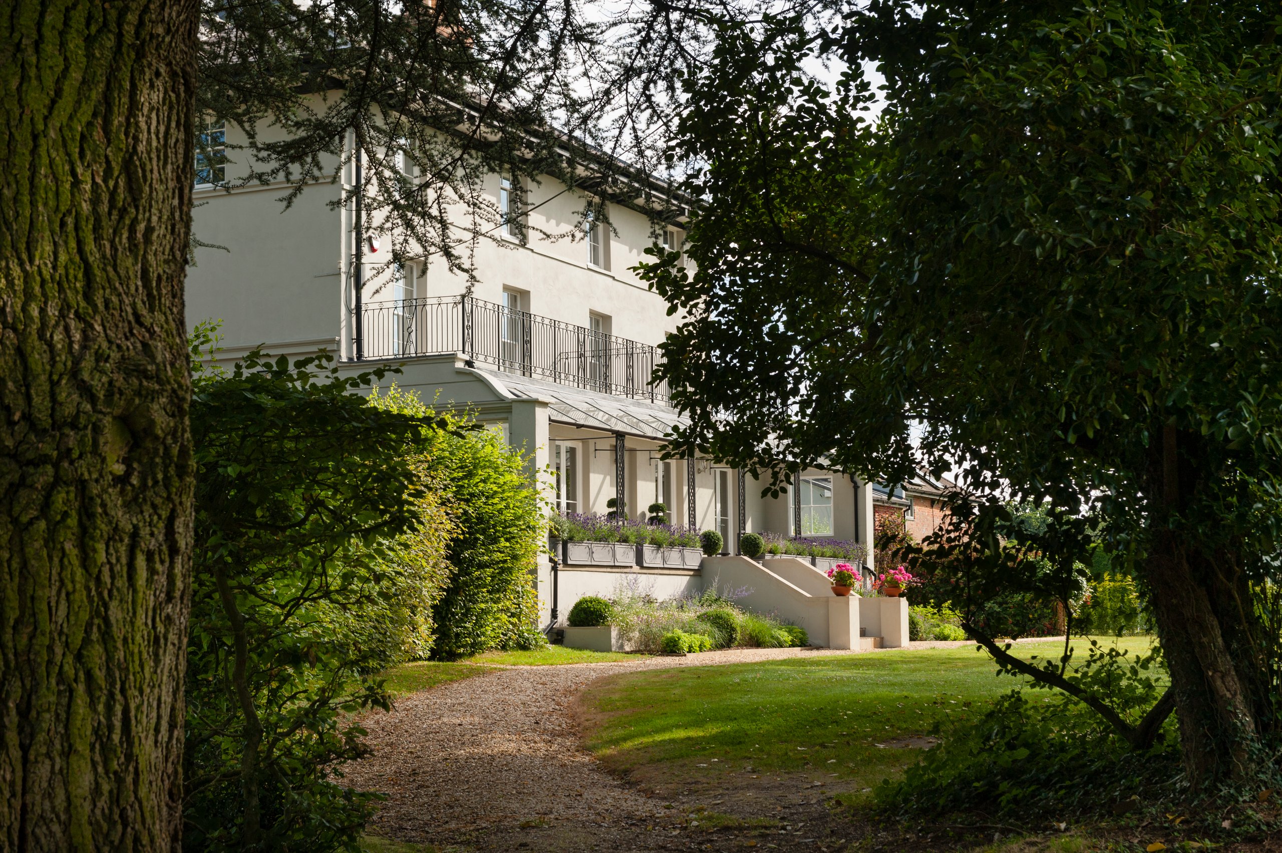 Heathfield House
