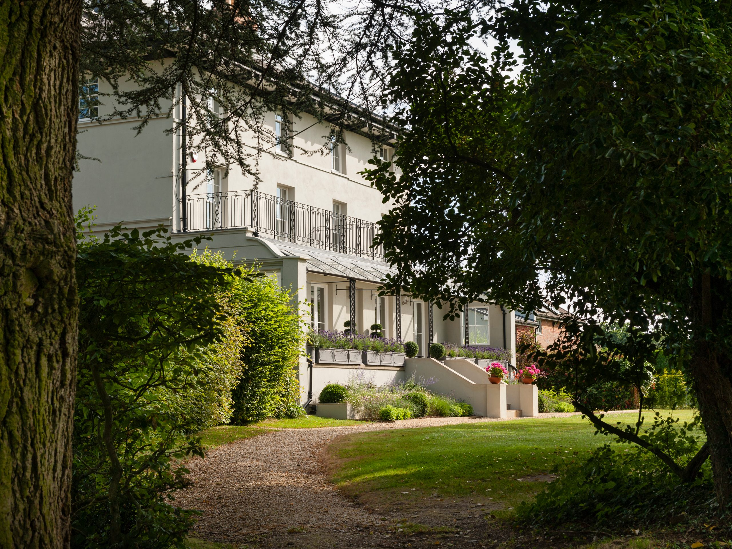 Heathfield House