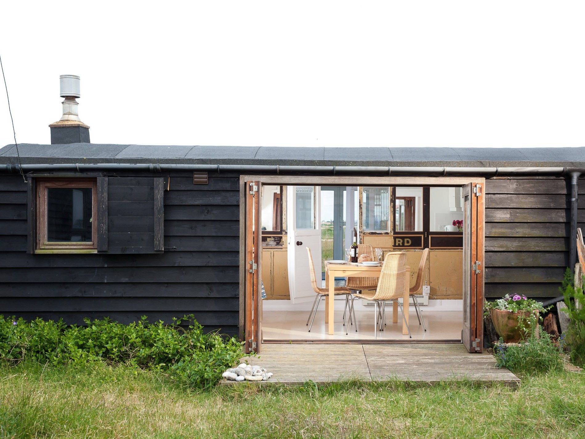 Dungeness Carriage