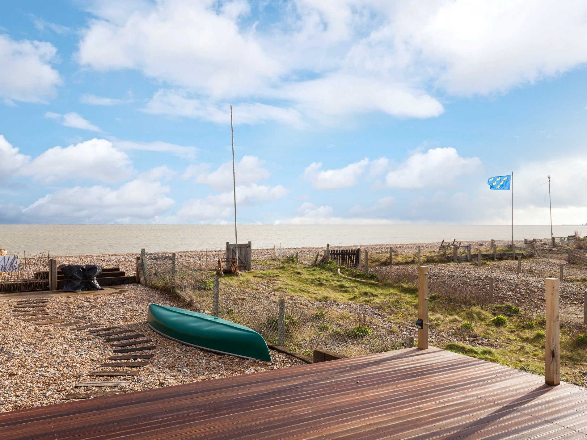The Beach House Pevensey