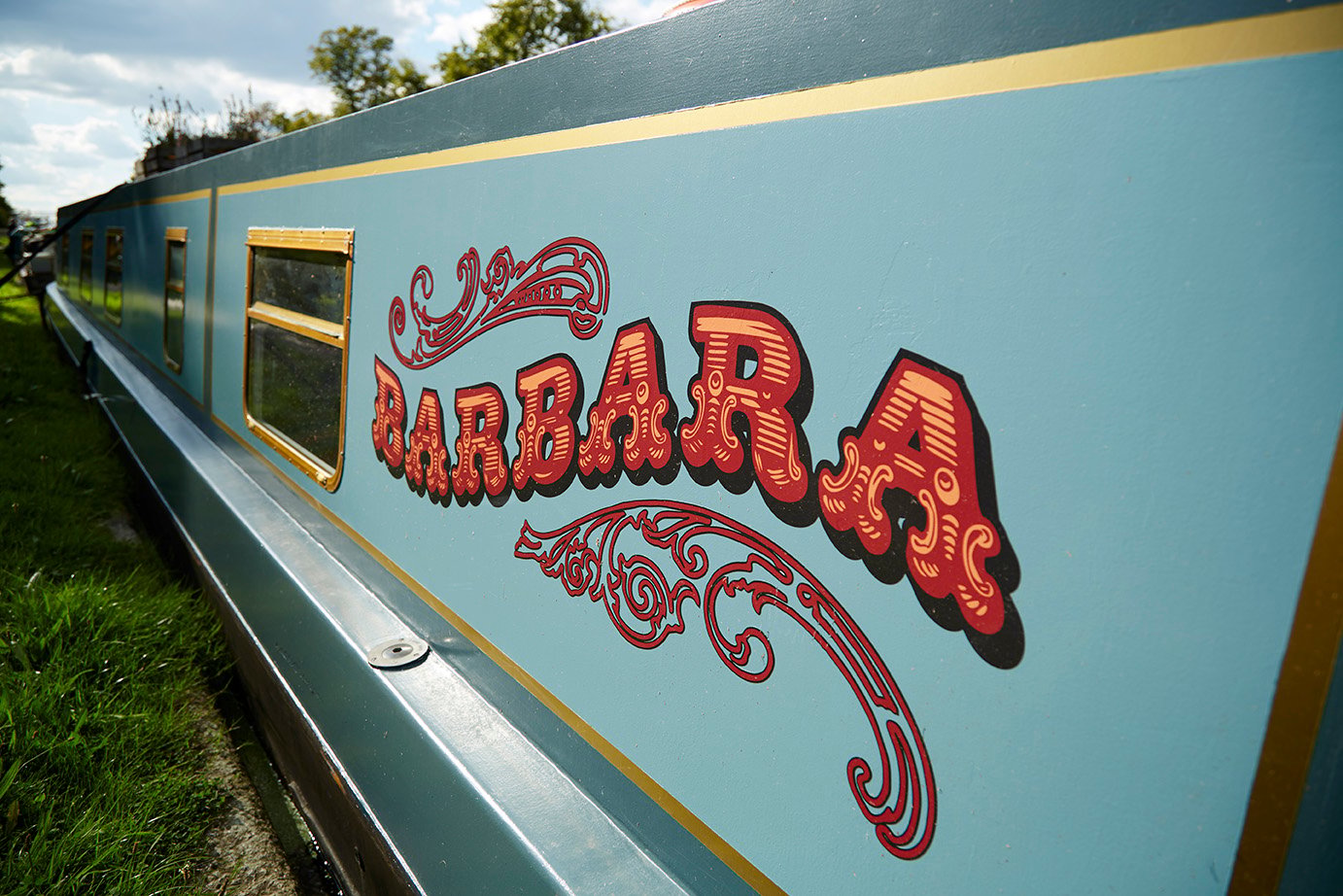 Boutique Barges