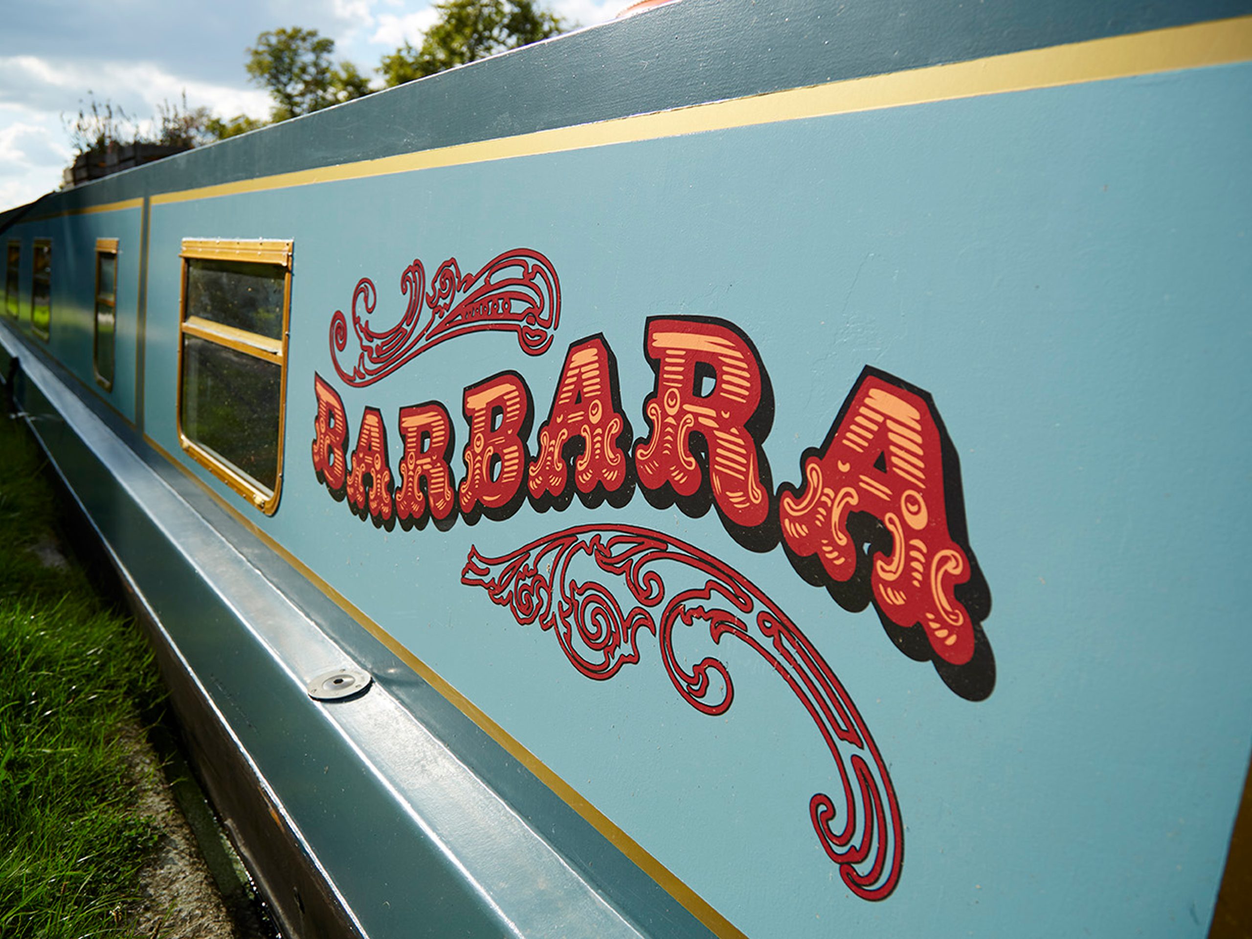 Boutique Barges
